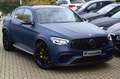 Mercedes-Benz GLC 63 AMG 4Matic+/Facelift/Distro/Glasd/Leder Albastru - thumbnail 3