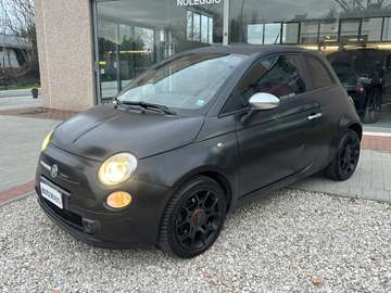 500 III 1.3 mjt 16v MATT BLACK