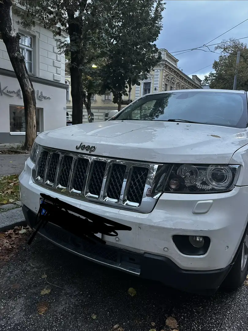 Jeep Grand Cherokee 3,0 Limited CRD - 1