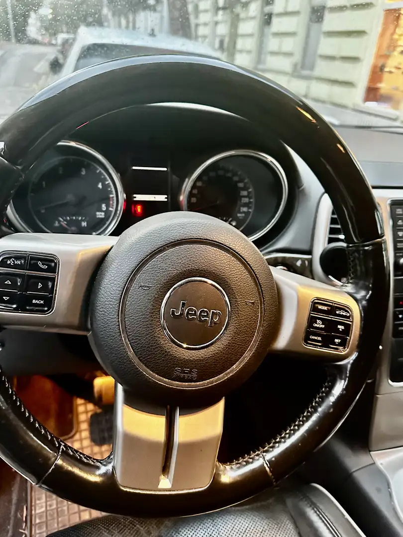 Jeep Grand Cherokee 3,0 Limited CRD - 2