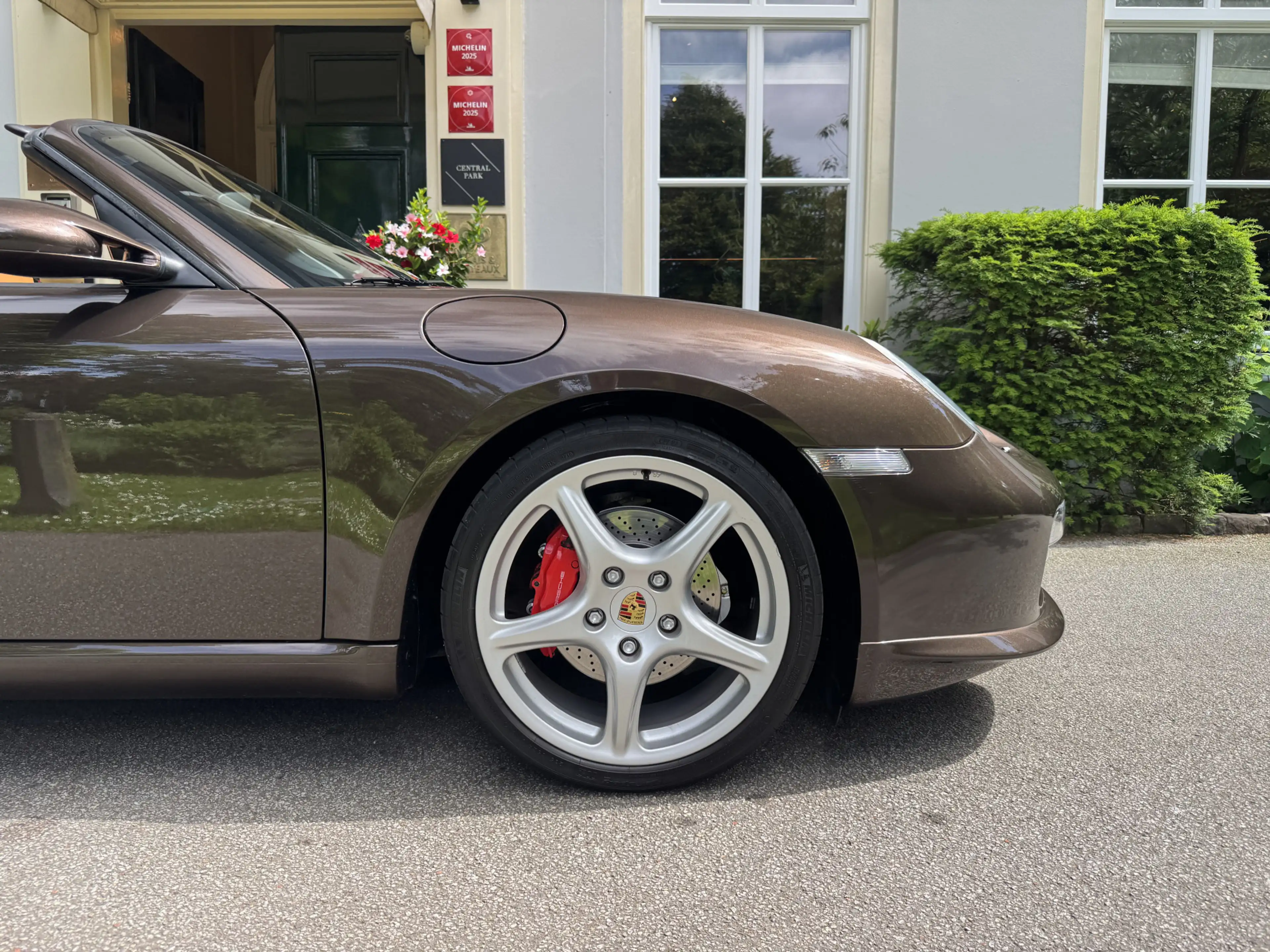 Porsche Boxster S 3.4, Bose, Nette staat — photo 4