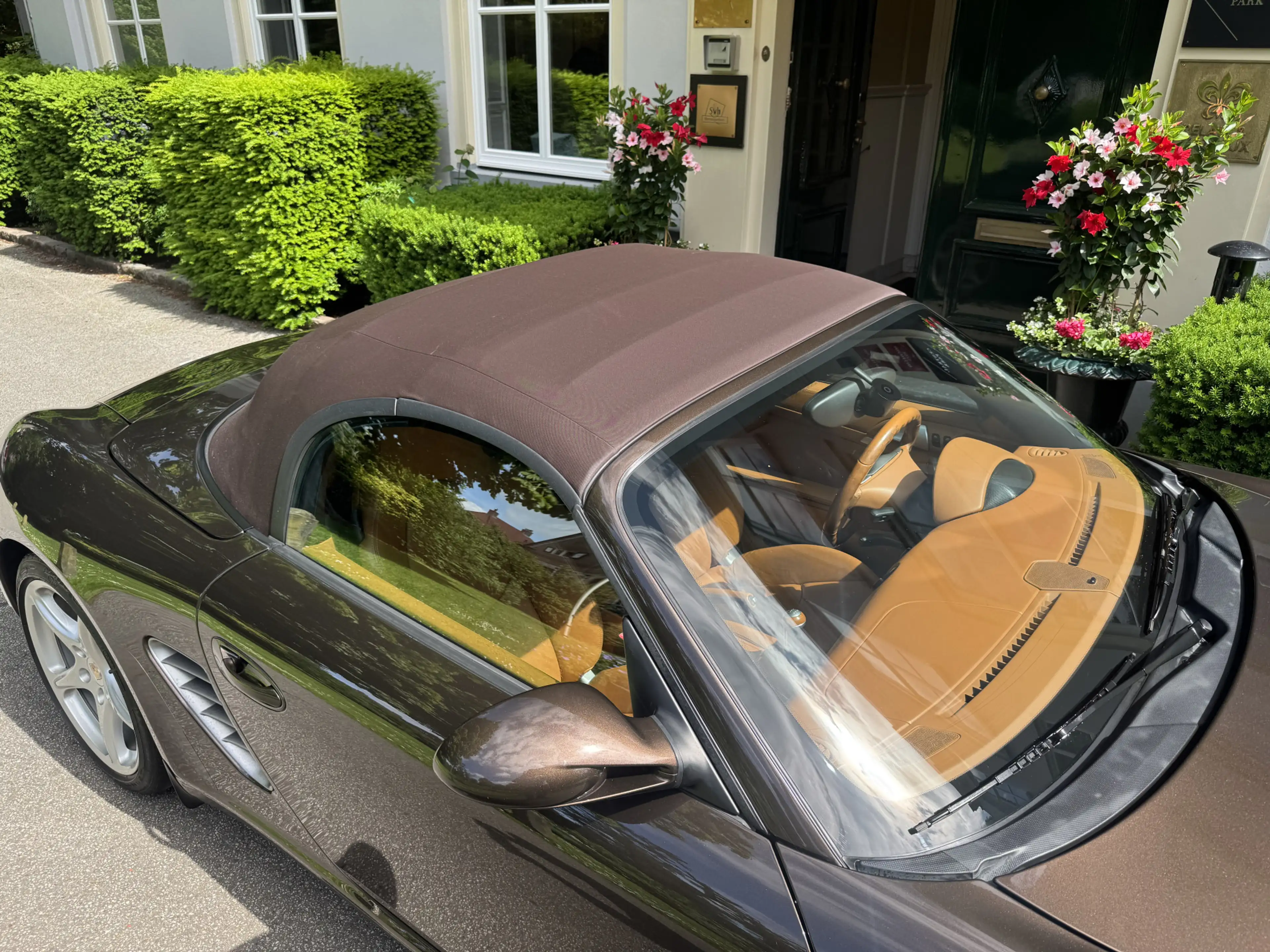 Porsche Boxster S 3.4, Bose, Nette staat — photo 20
