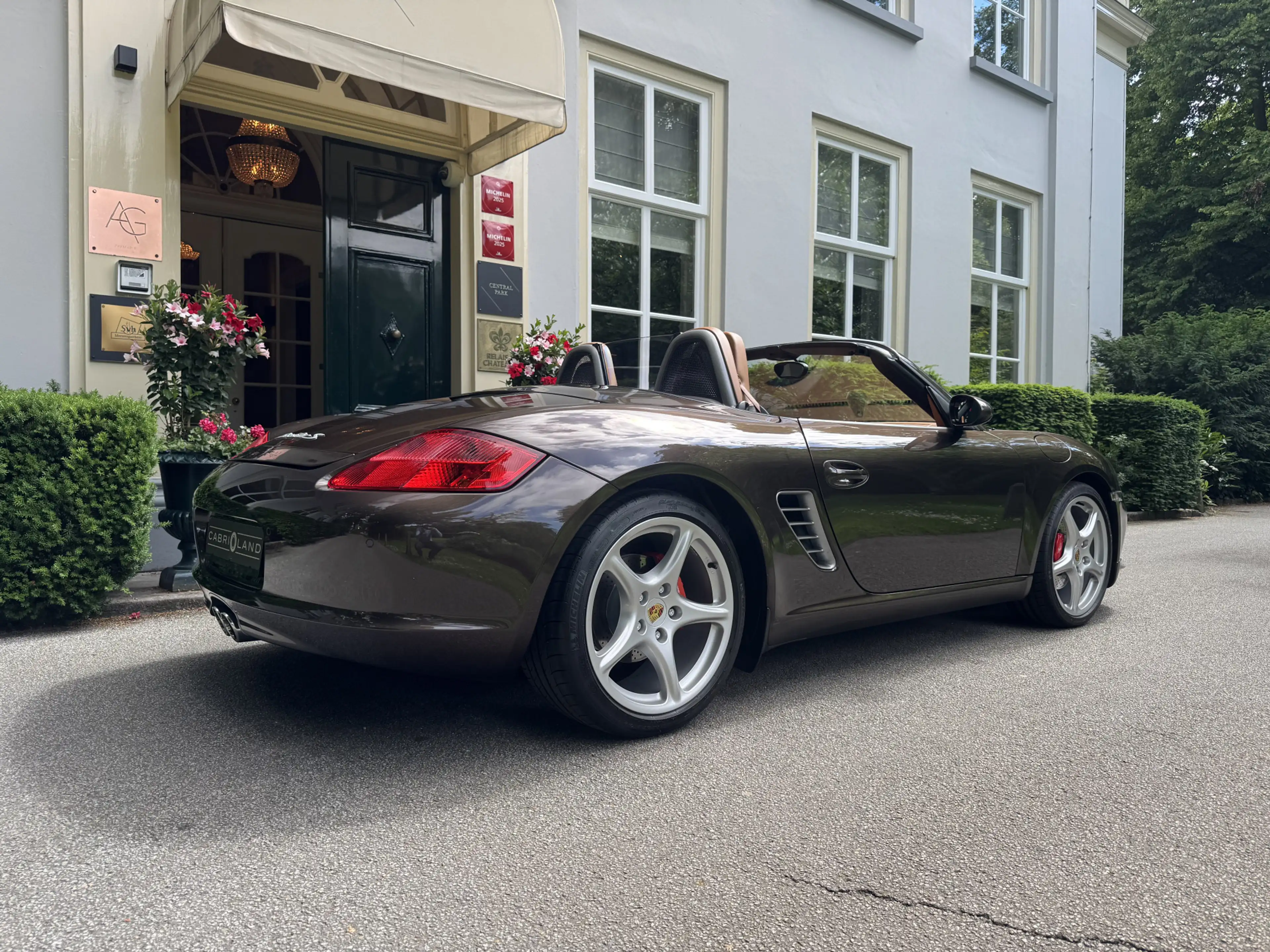 Porsche Boxster S 3.4, Bose, Nette staat — photo 10