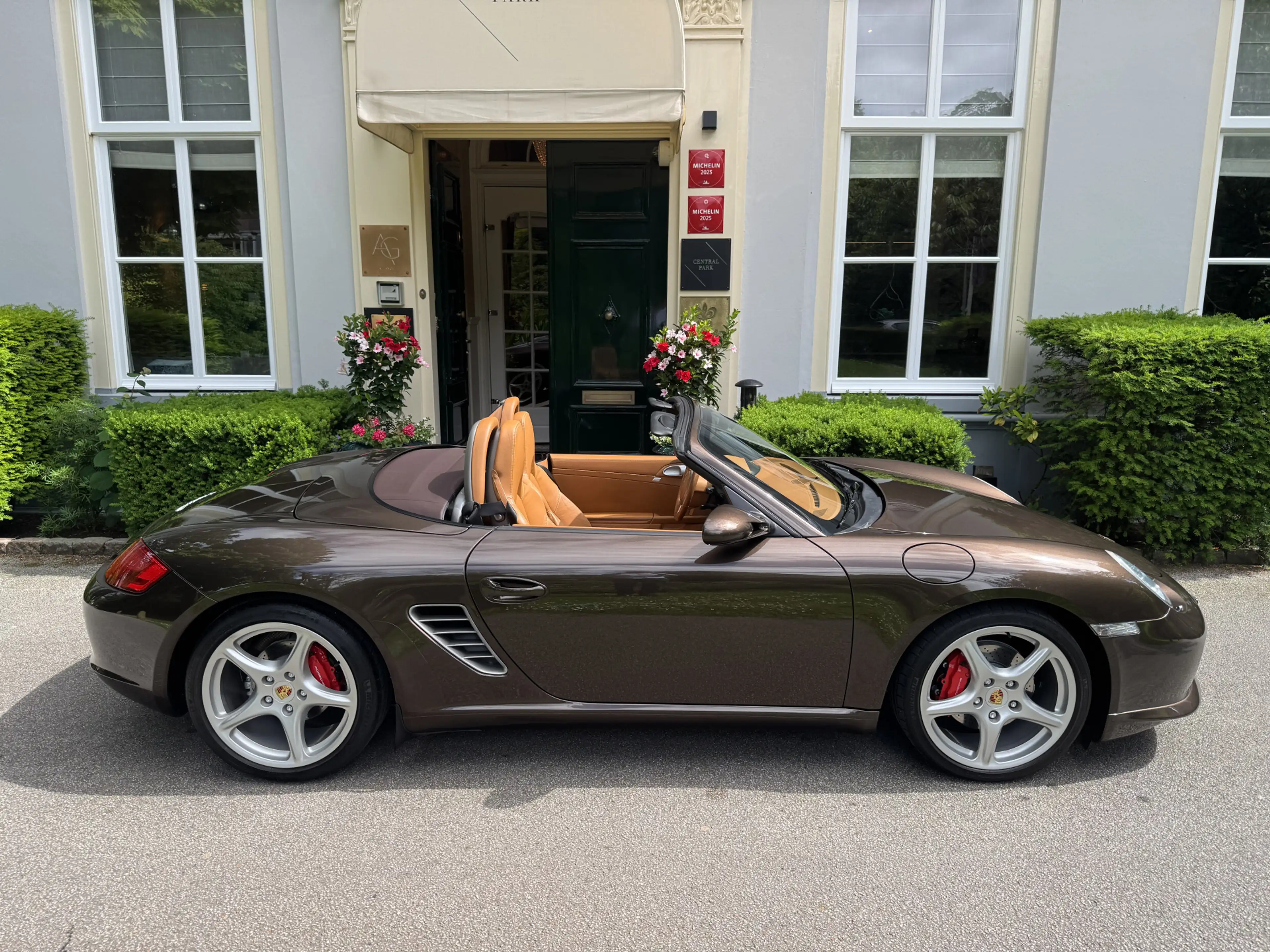 Porsche Boxster S 3.4, Bose, Nette staat — photo 2
