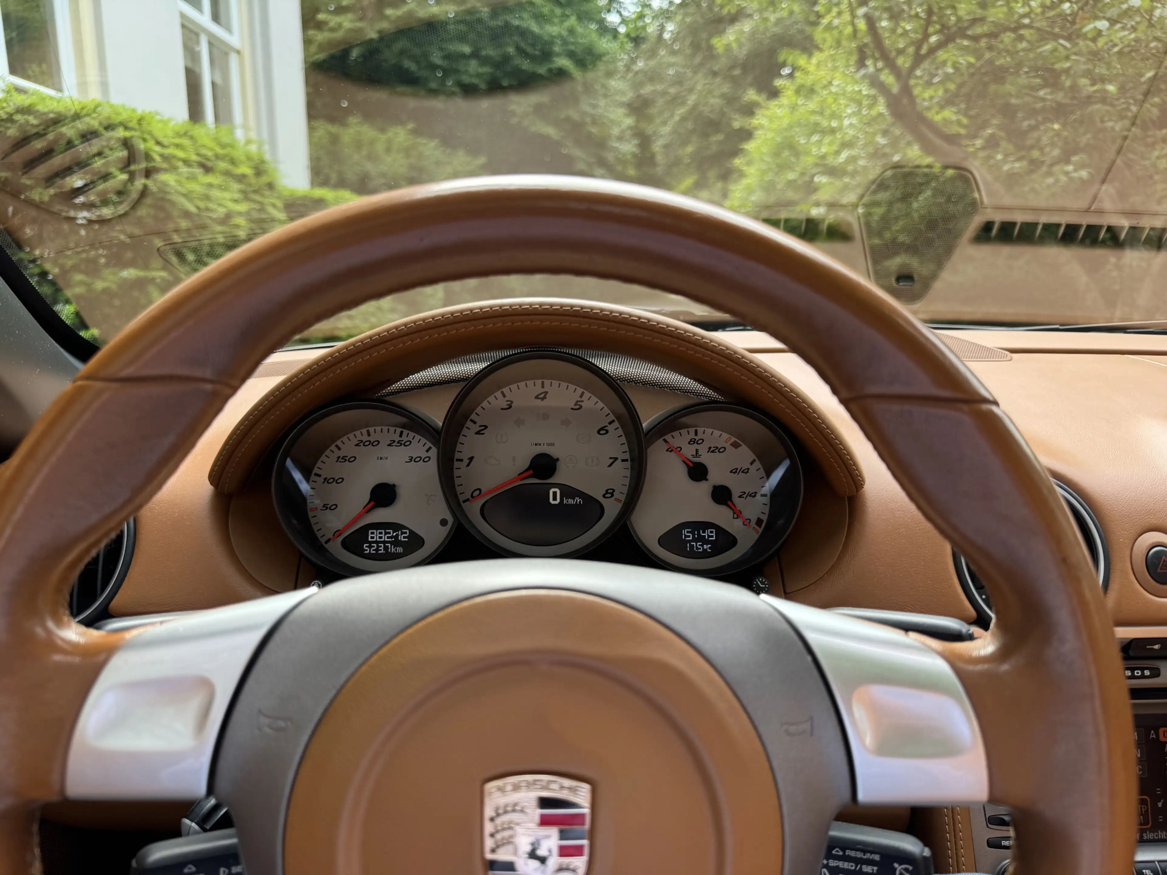 Porsche Boxster S 3.4, Bose, Nette staat — photo 7