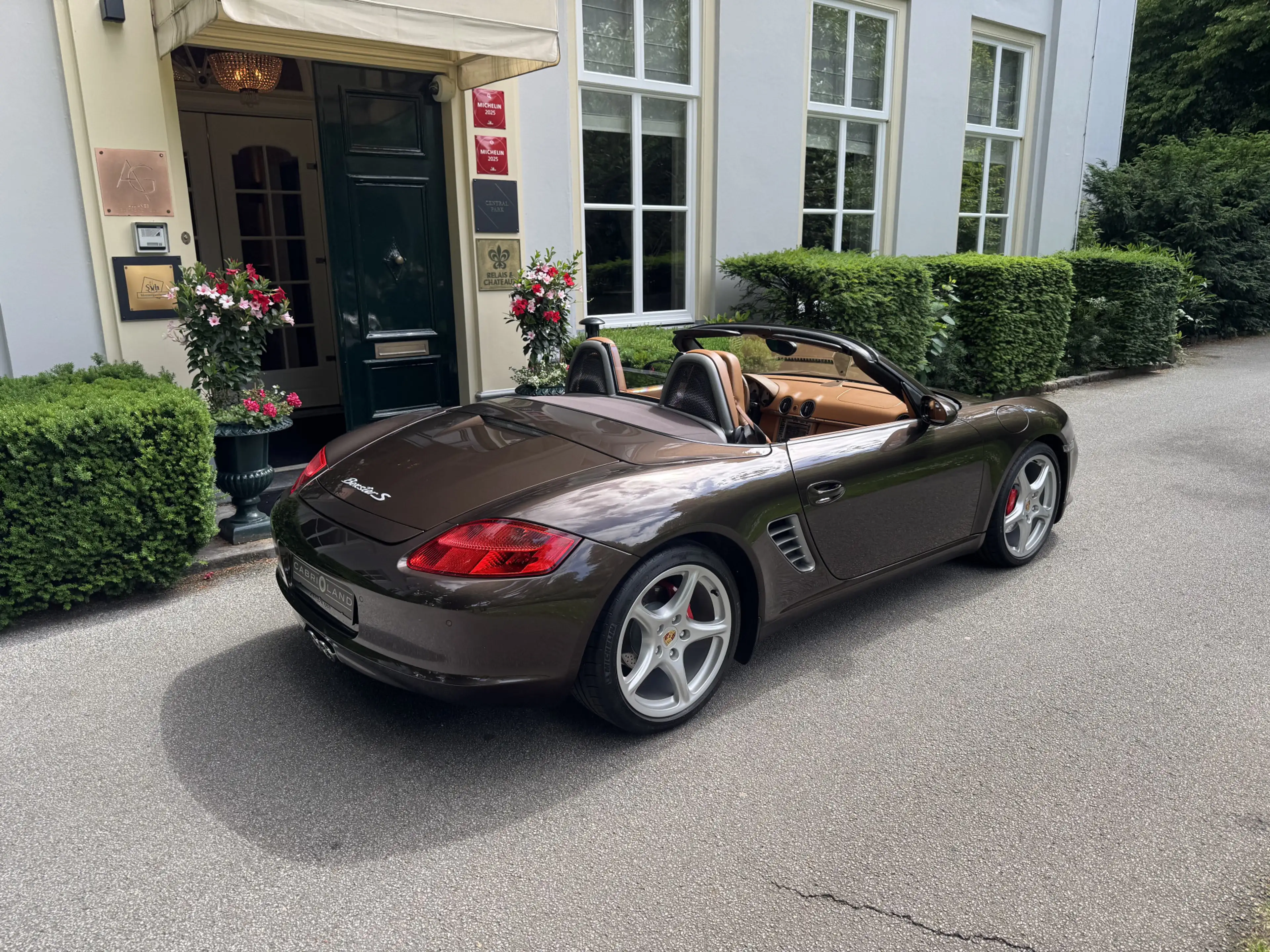 Porsche Boxster S 3.4, Bose, Nette staat — photo 3