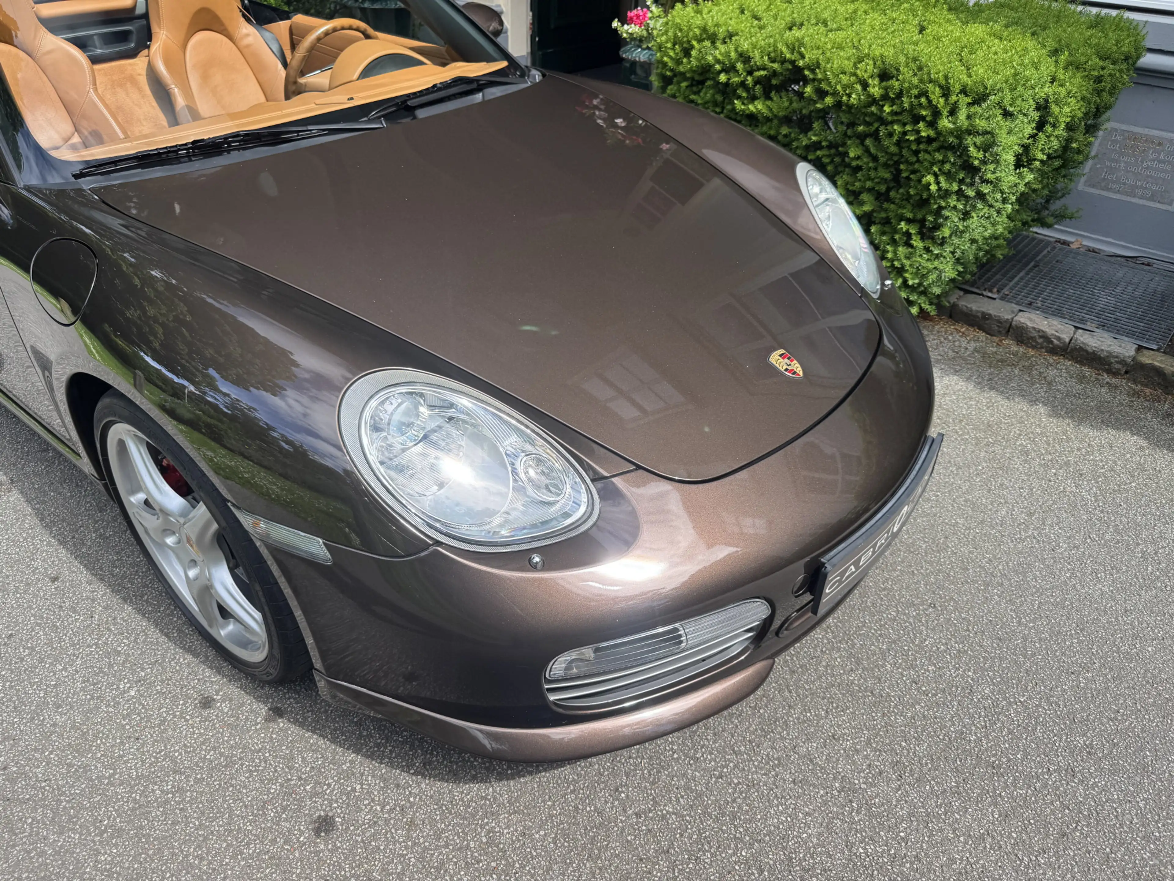 Porsche Boxster S 3.4, Bose, Nette staat — photo 12