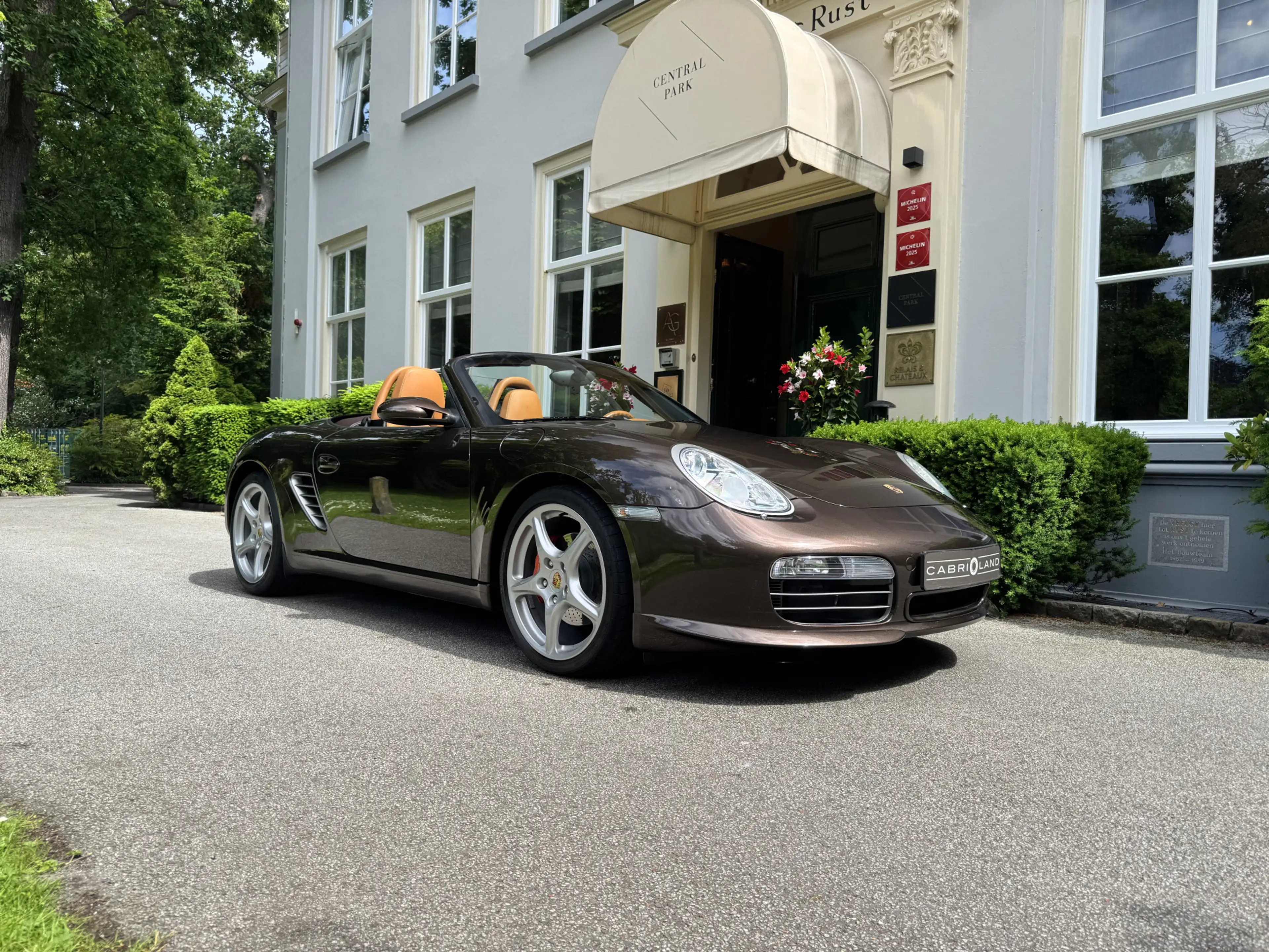 Porsche Boxster S 3.4, Bose, Nette staat — photo 9