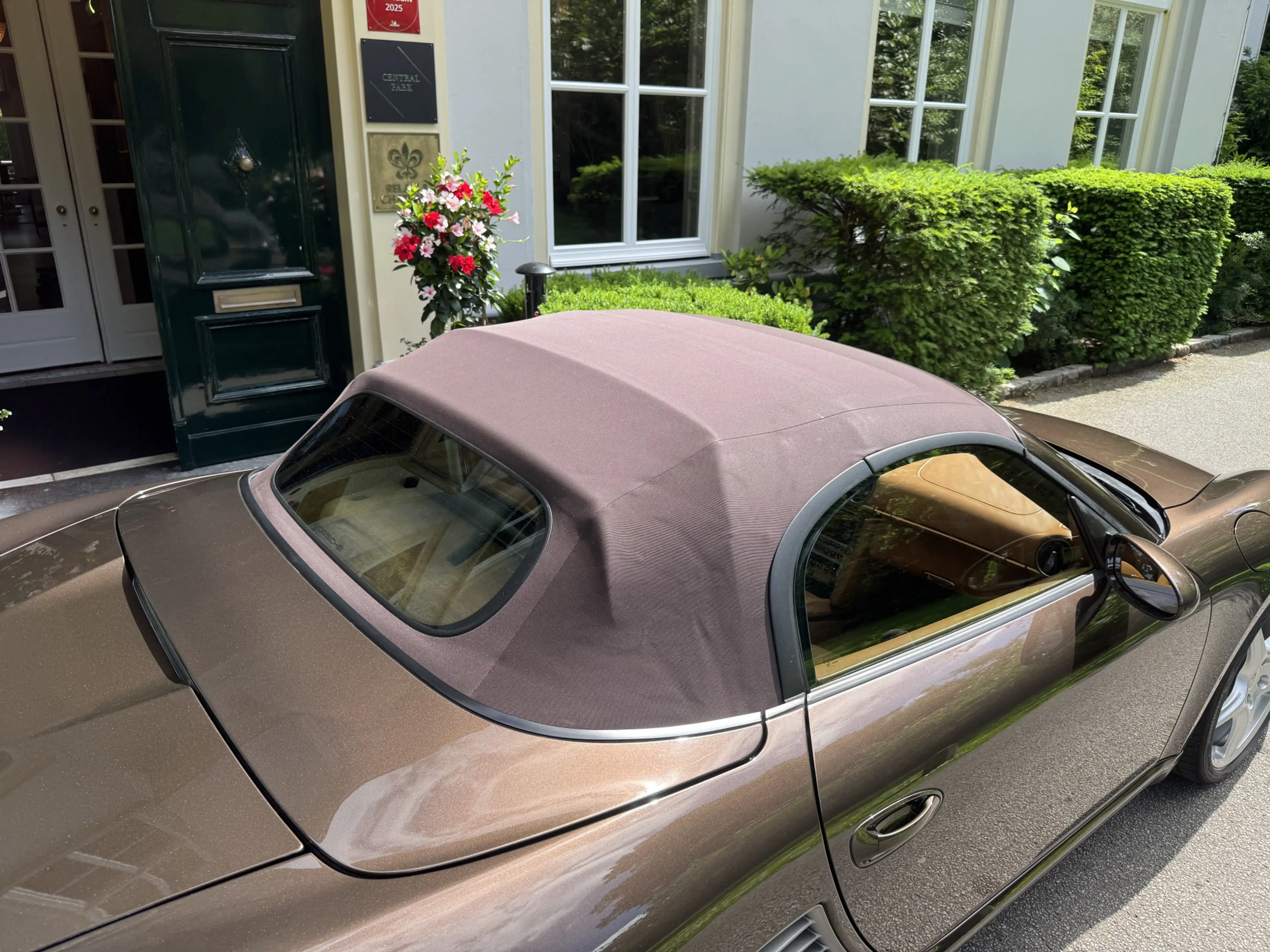 Porsche Boxster S 3.4, Bose, Nette staat — photo 21