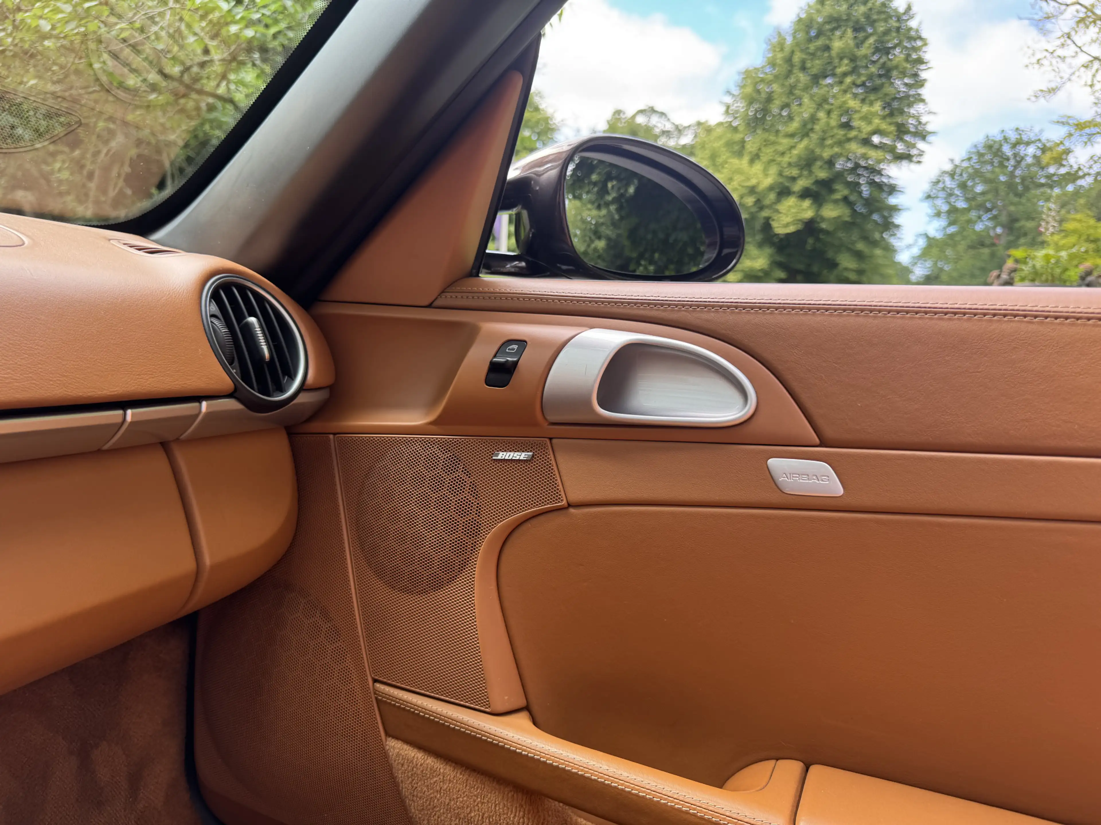 Porsche Boxster S 3.4, Bose, Nette staat — photo 15