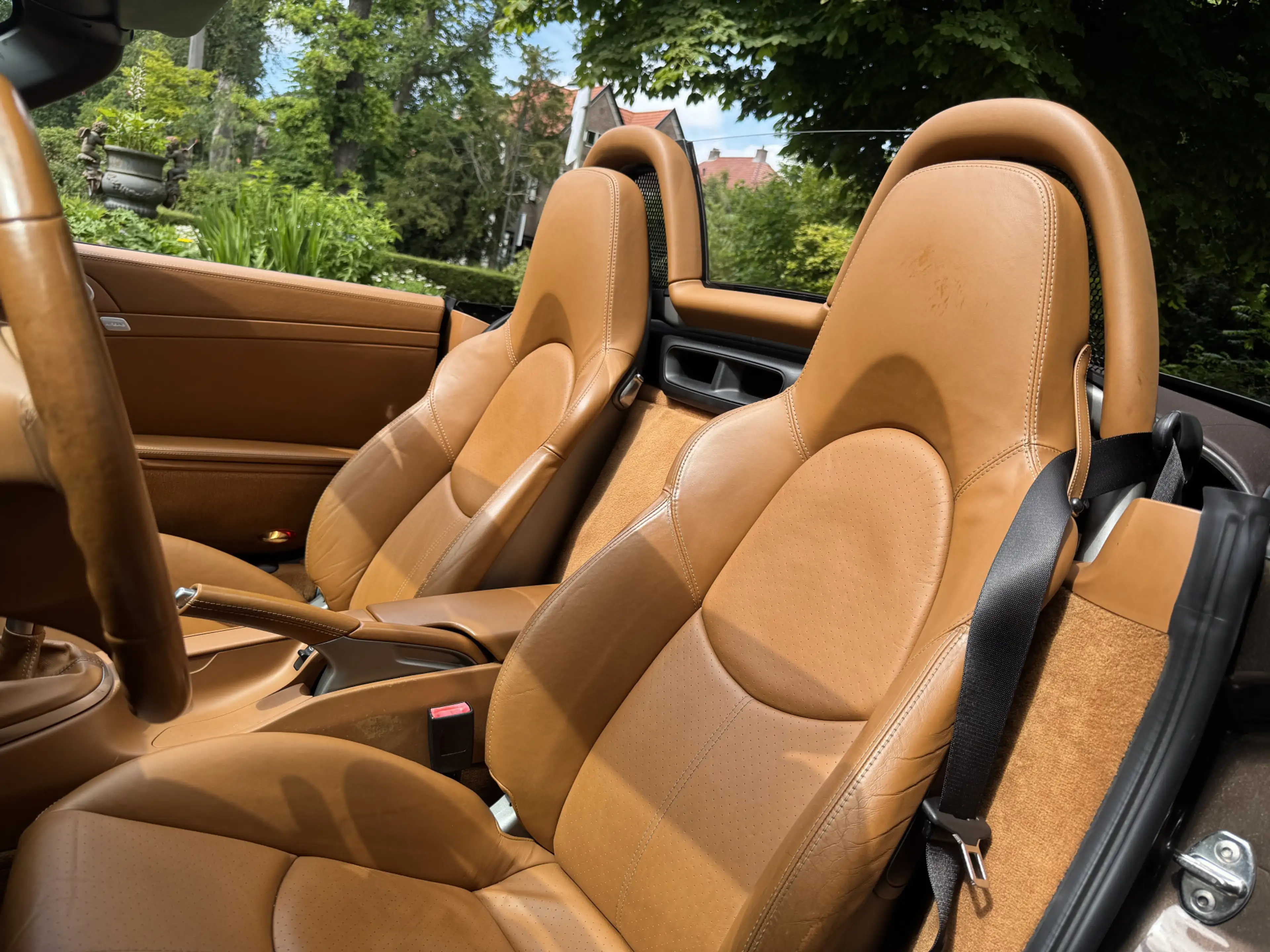 Porsche Boxster S 3.4, Bose, Nette staat — photo 6