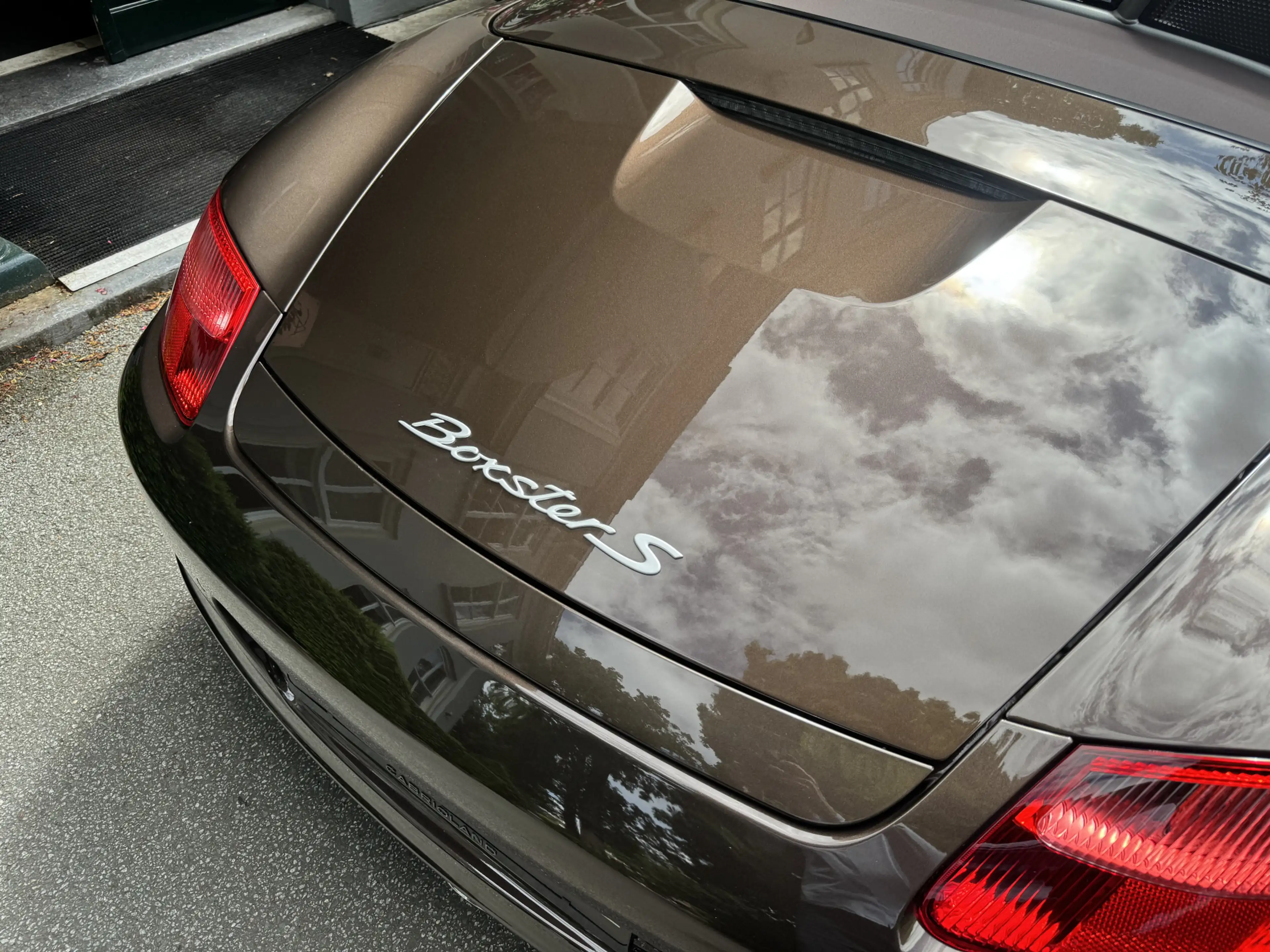 Porsche Boxster S 3.4, Bose, Nette staat — photo 11