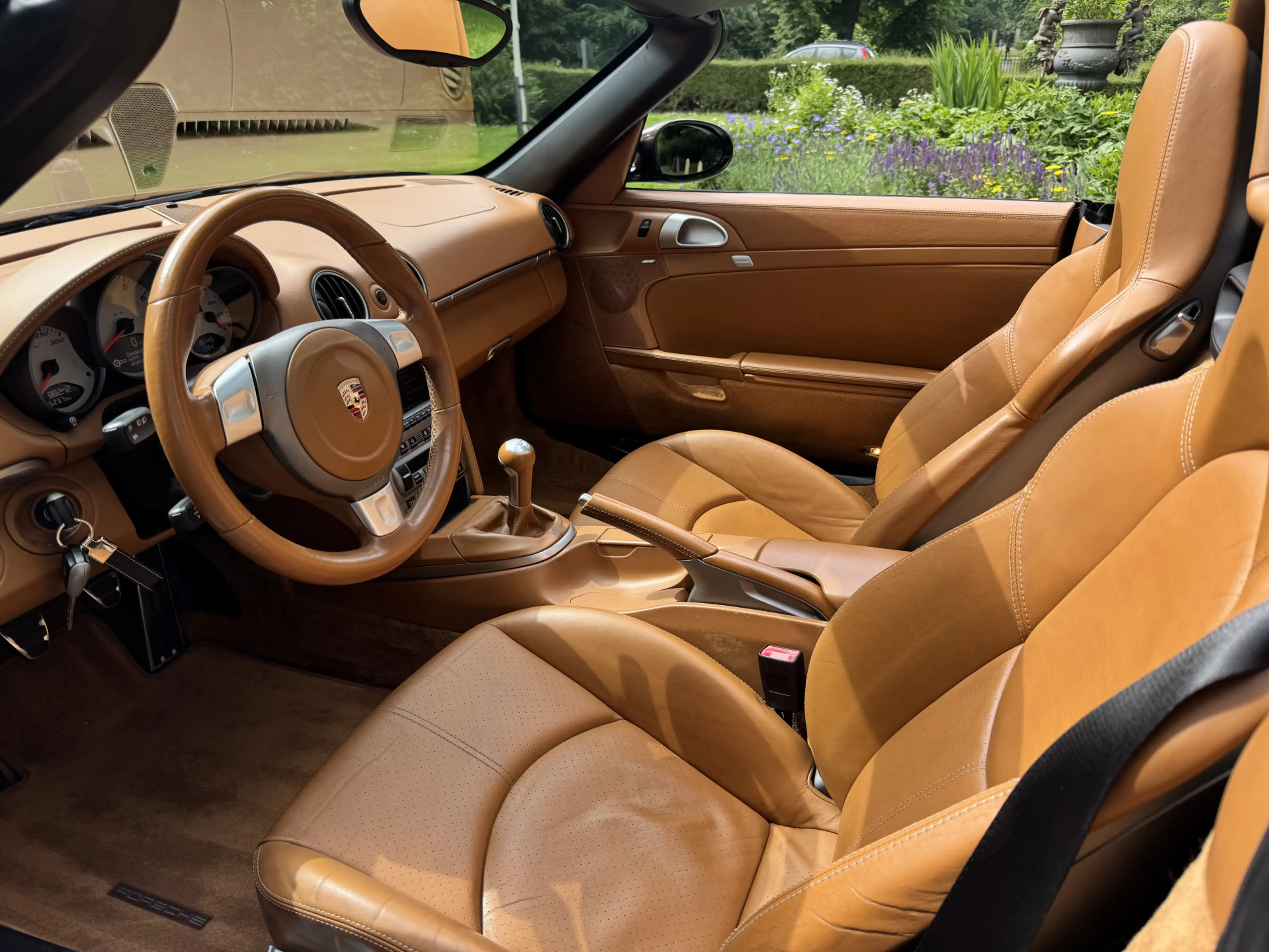 Porsche Boxster S 3.4, Bose, Nette staat — photo 5