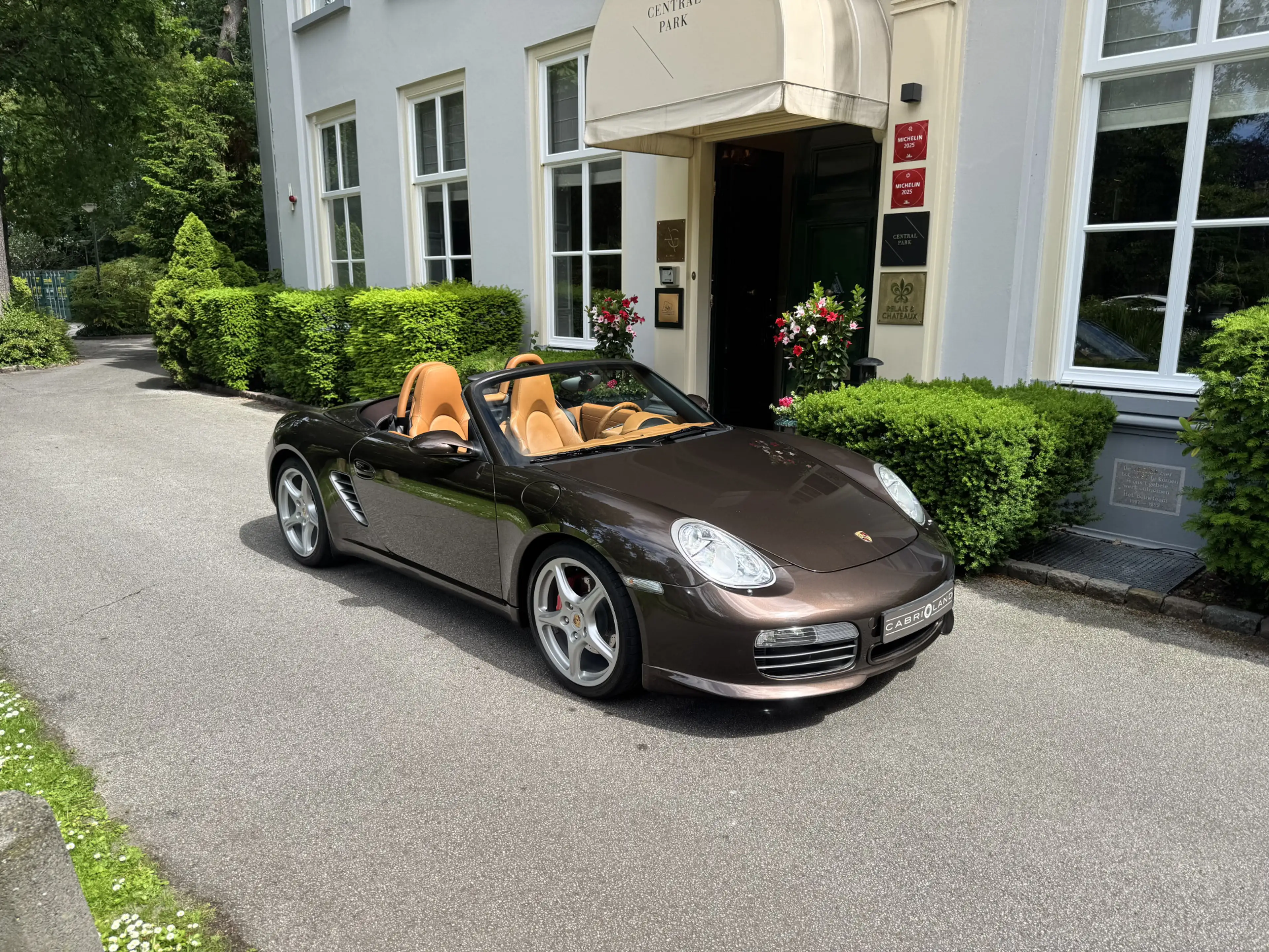 Porsche Boxster S 3.4, Bose, Nette staat
