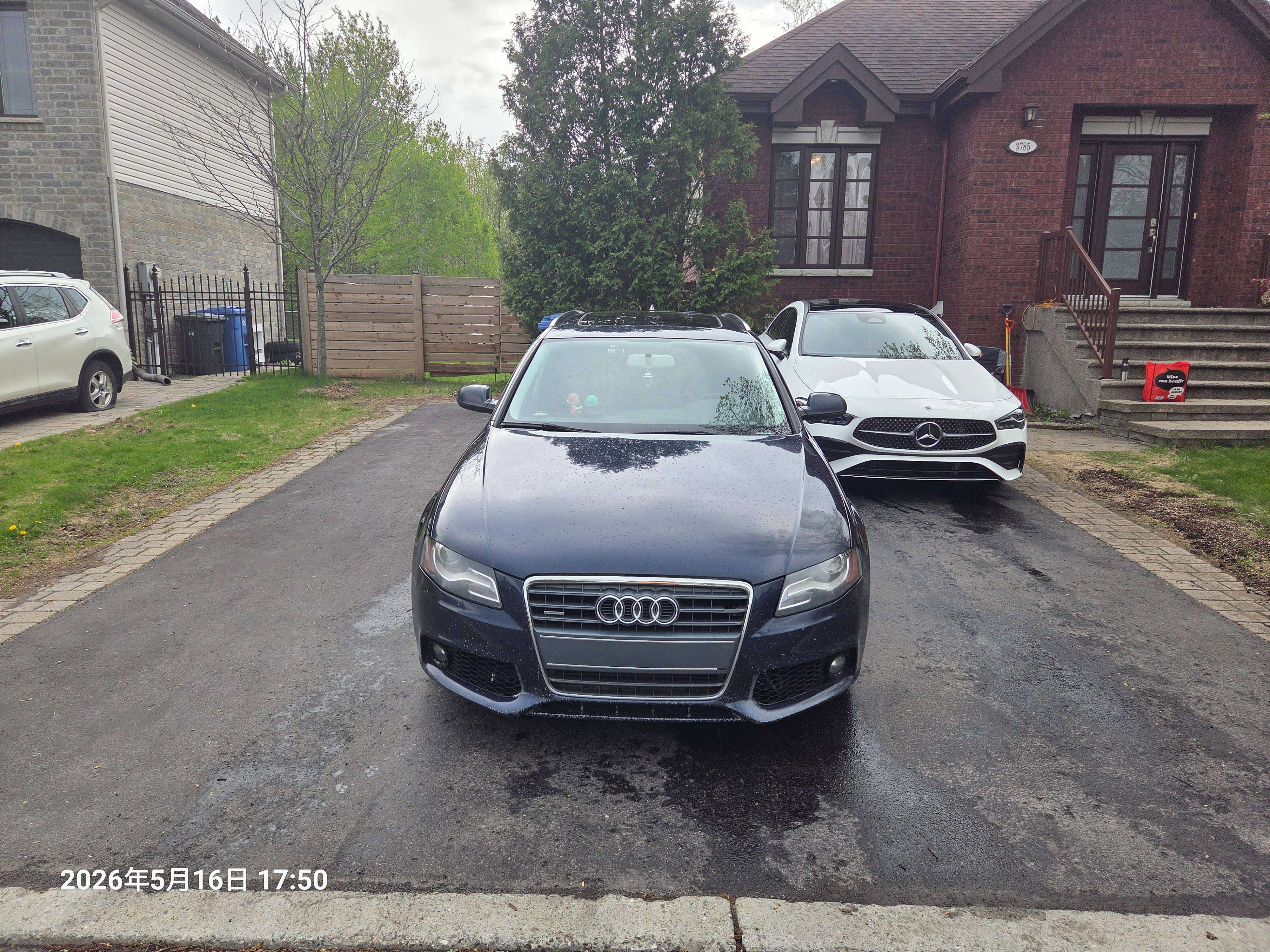 2011 Audi A4 2.0T
