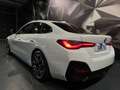 BMW 420 (G26) 420IA  184CH M SPORT Weiß - thumbnail 4