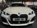 BMW 420 (G26) 420IA  184CH M SPORT Weiß - thumbnail 2