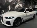 BMW 420 (G26) 420IA  184CH M SPORT Weiß - thumbnail 1