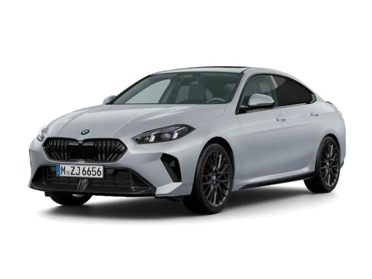 BMW 216 Gran Coupé - M Sport Pack Pro Gris - 1
