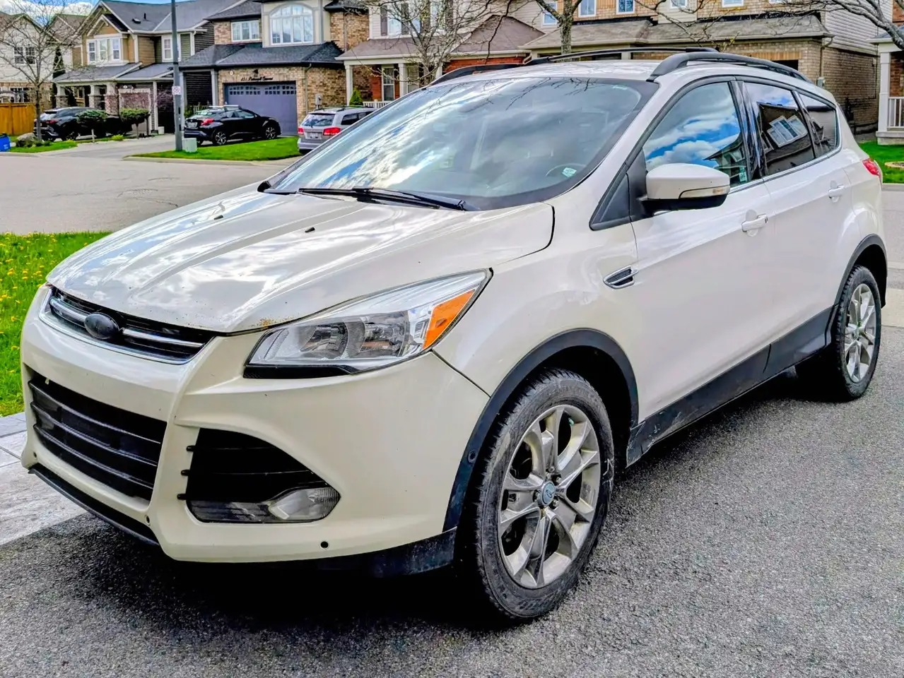 2013 Ford Escape