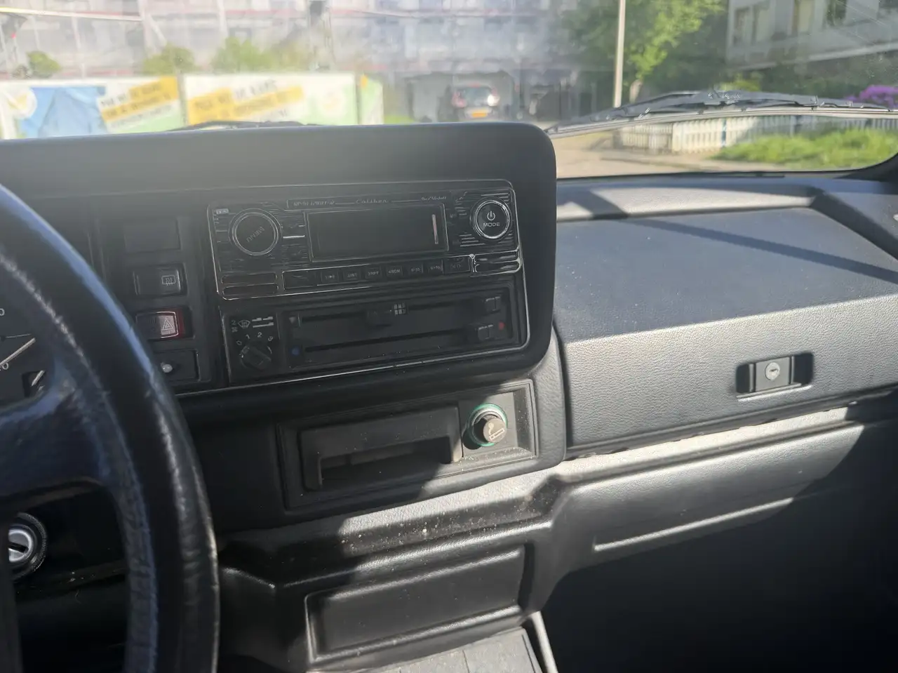 Volkswagen Golf Cabriolet Cabrio (GL), foto 4