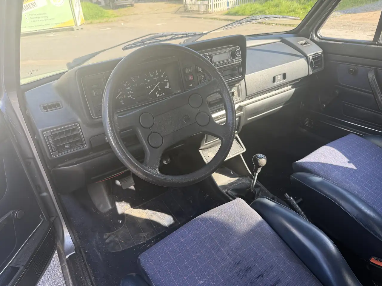 Volkswagen Golf Cabriolet Cabrio (GL), foto 3