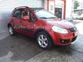 Suzuki SX4 Streetline Club Automatik Rot - thumbnail 1