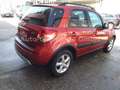 Suzuki SX4 Streetline Club Automatik Rot - thumbnail 7