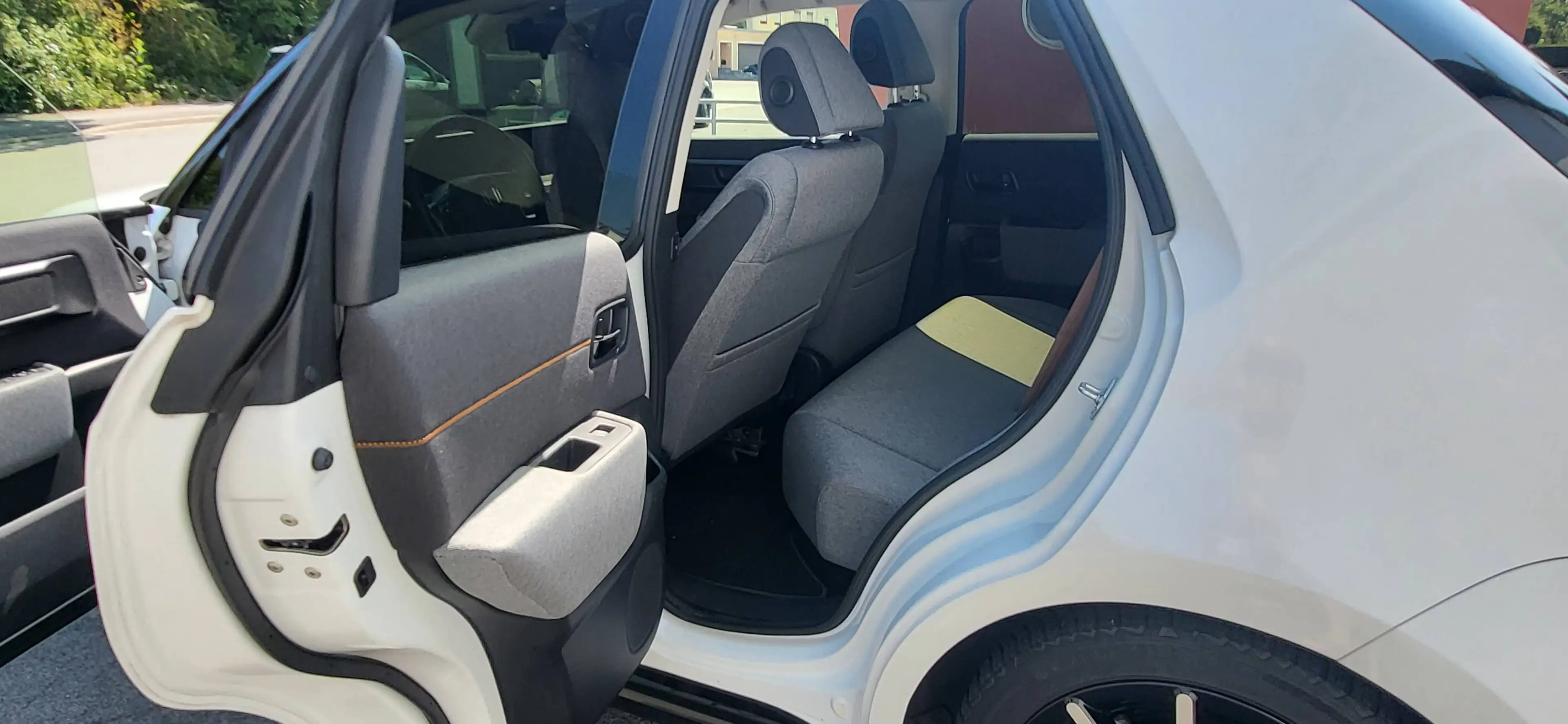 Honda e Advance — photo 12