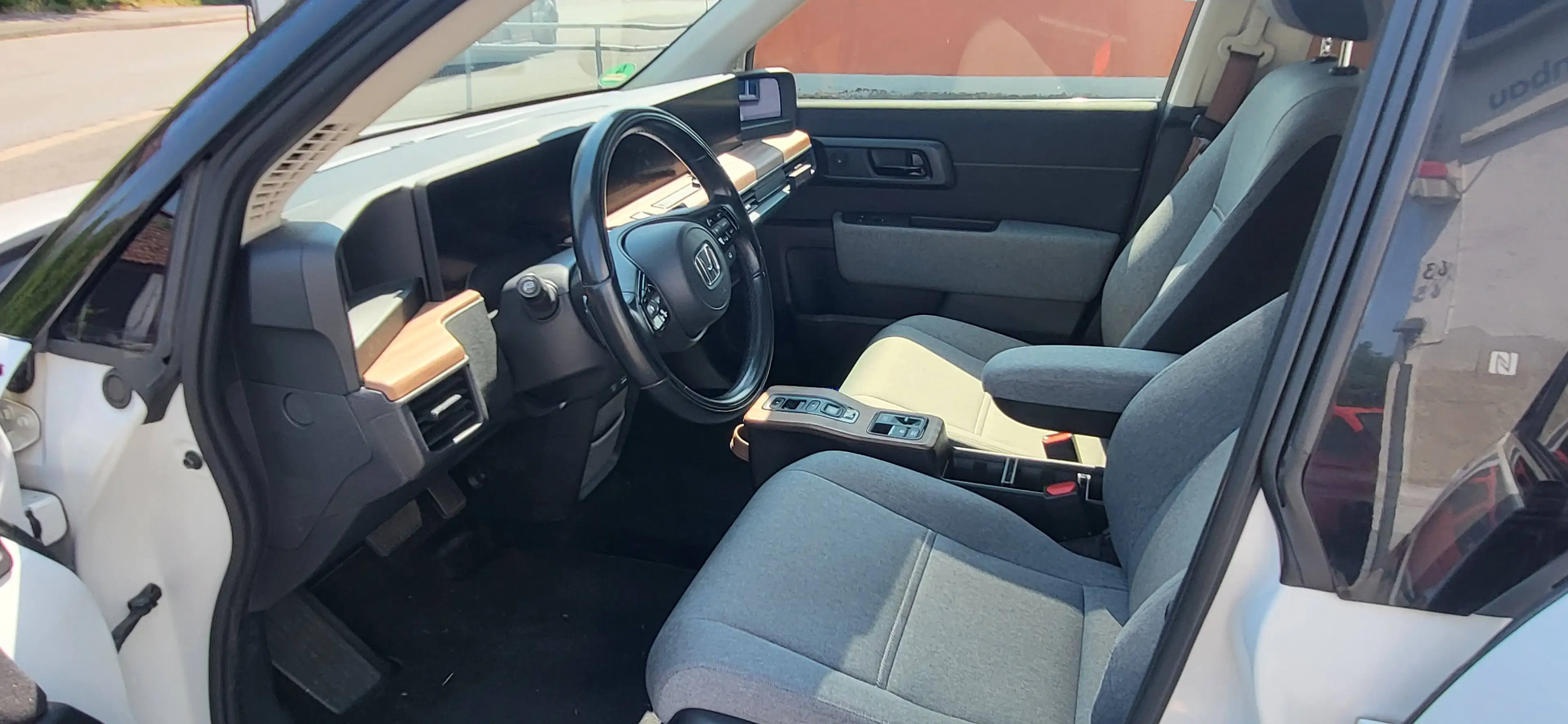 Honda e Advance — photo 15