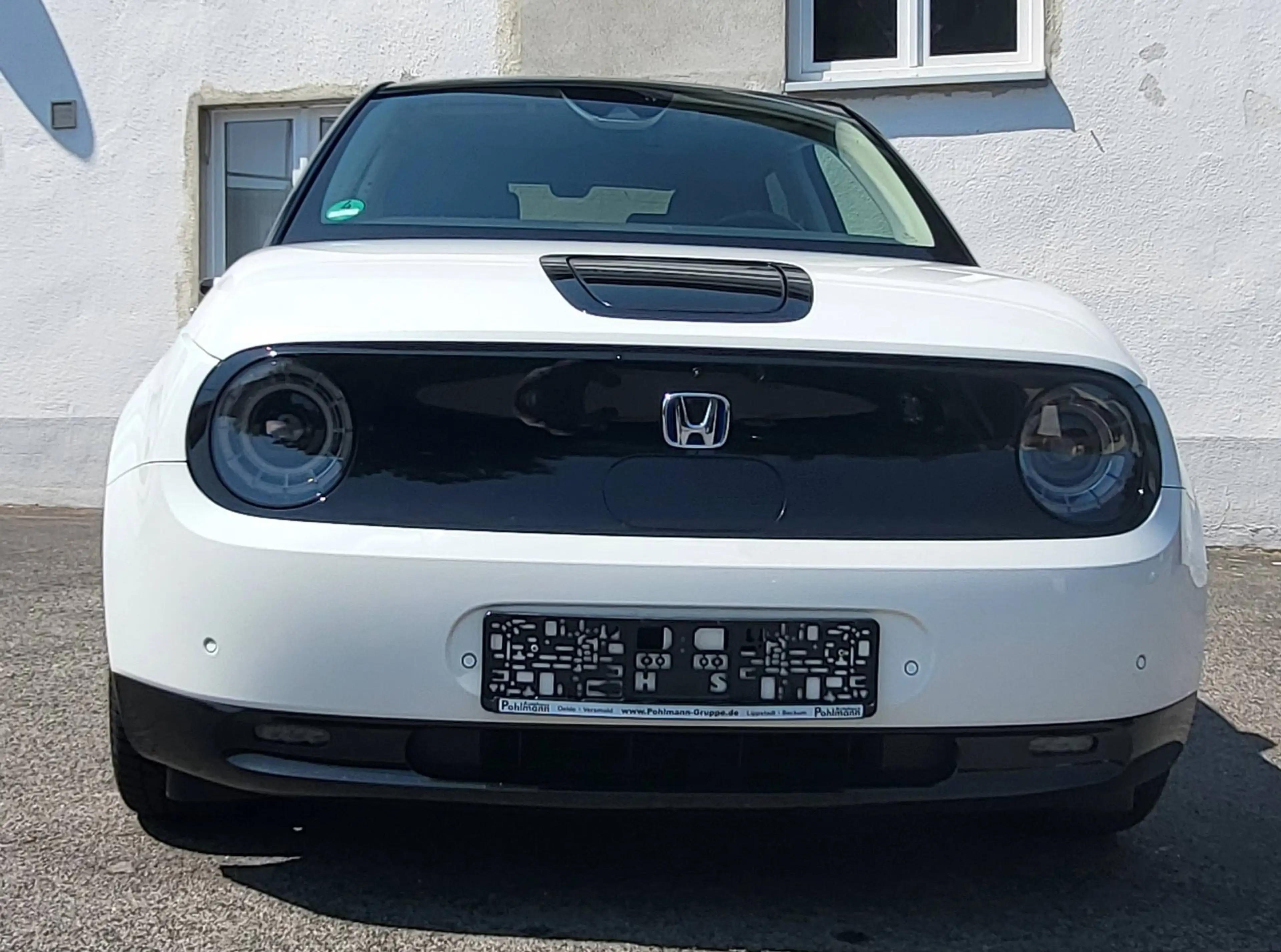 Honda e Advance — photo 2