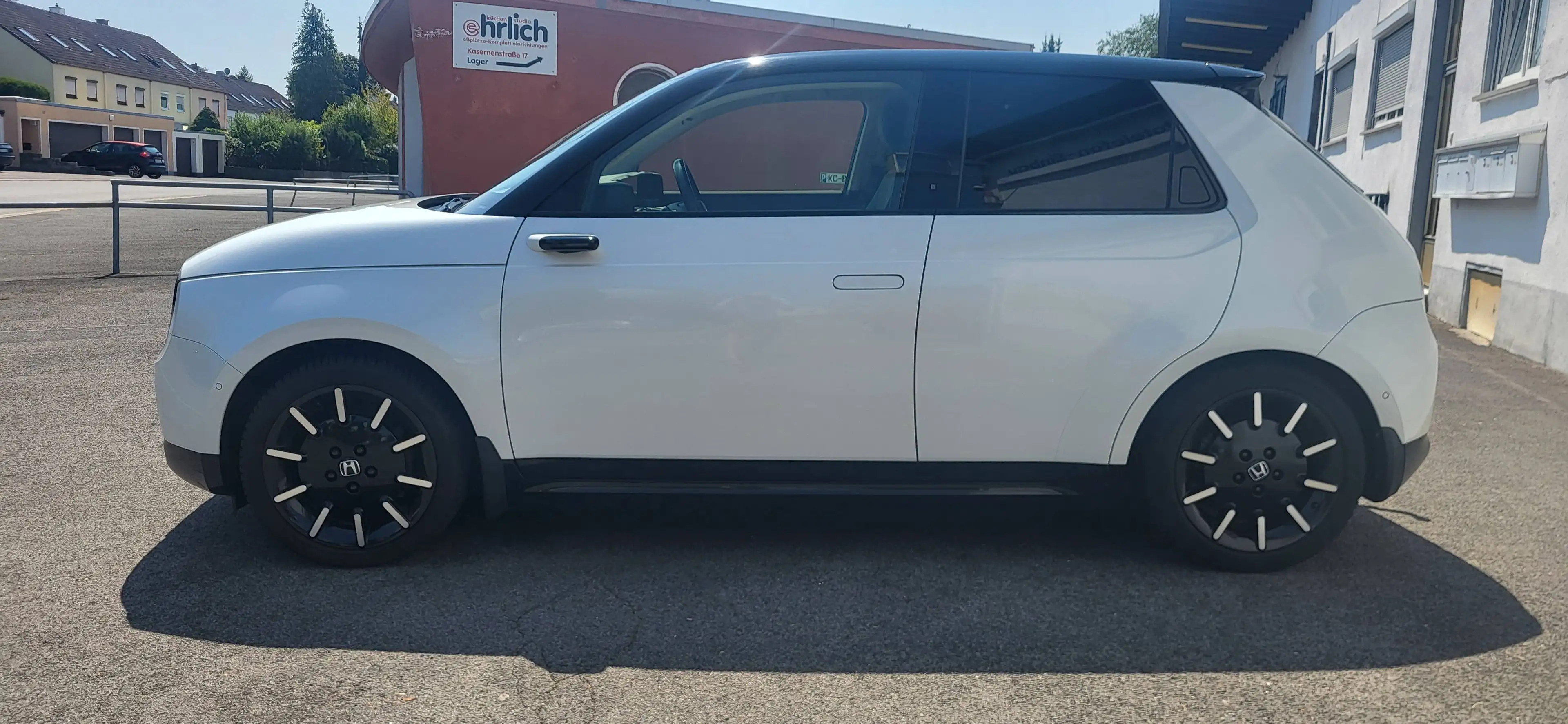 Honda e Advance — photo 3