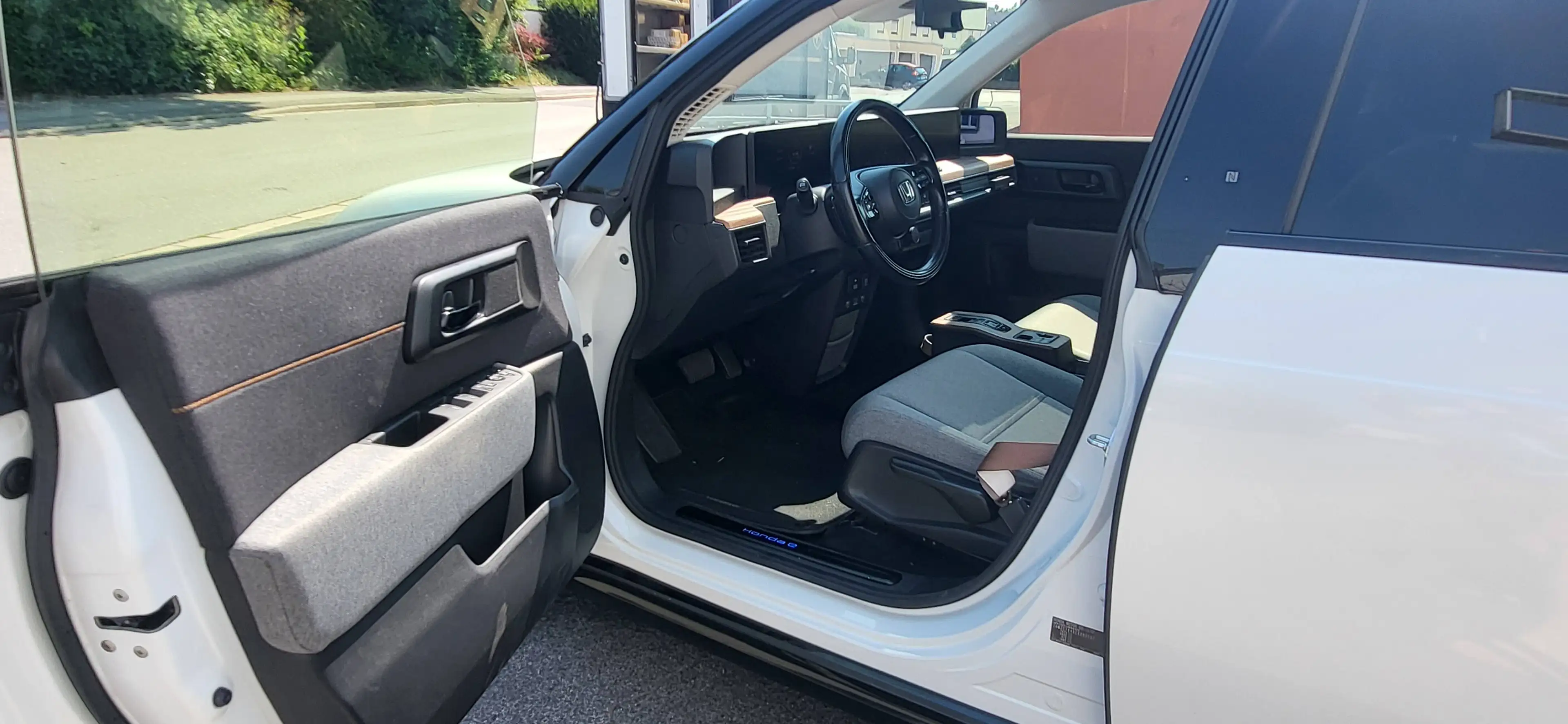 Honda e Advance — photo 11
