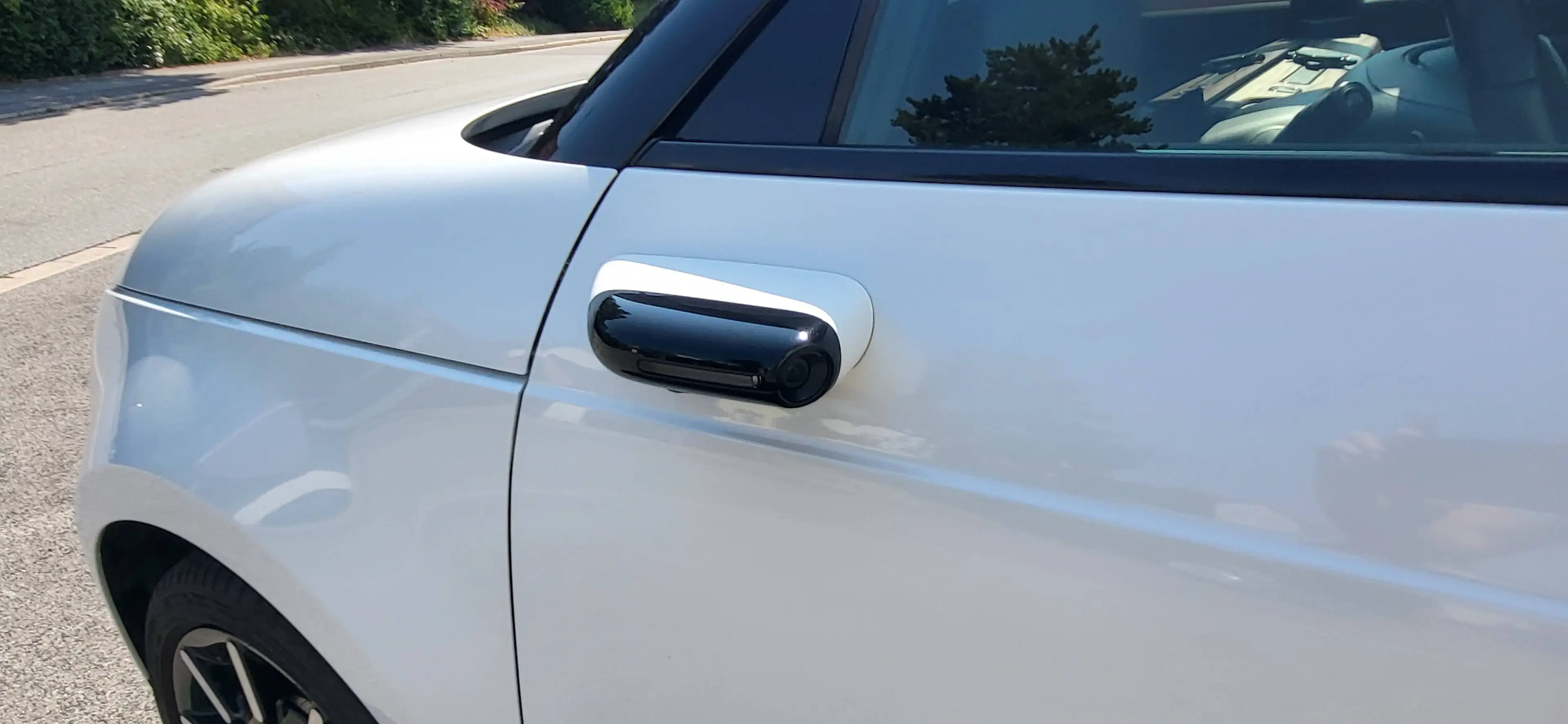 Honda e Advance — photo 9