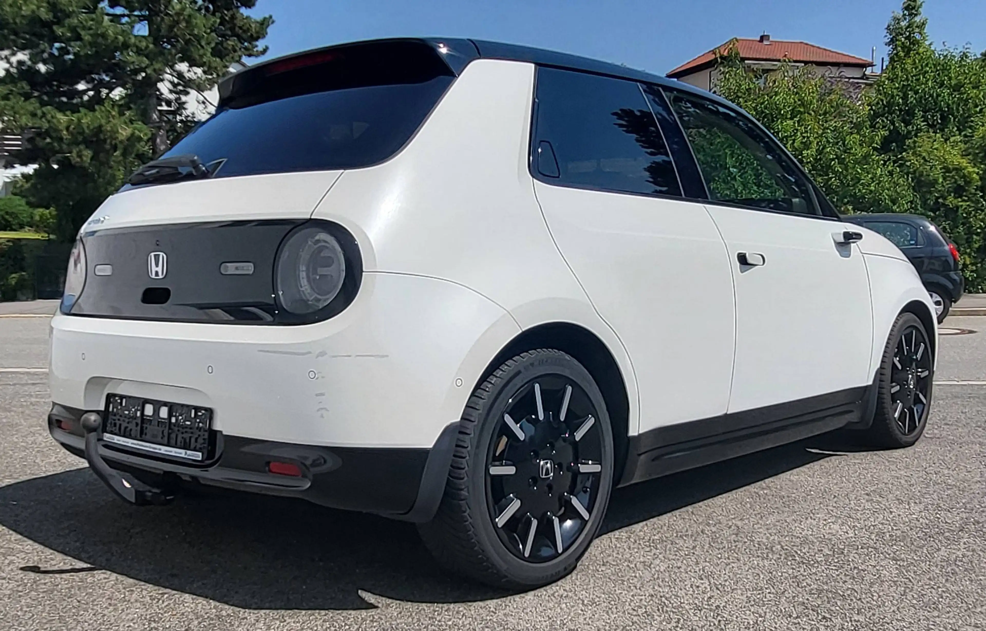 Honda e Advance — photo 5