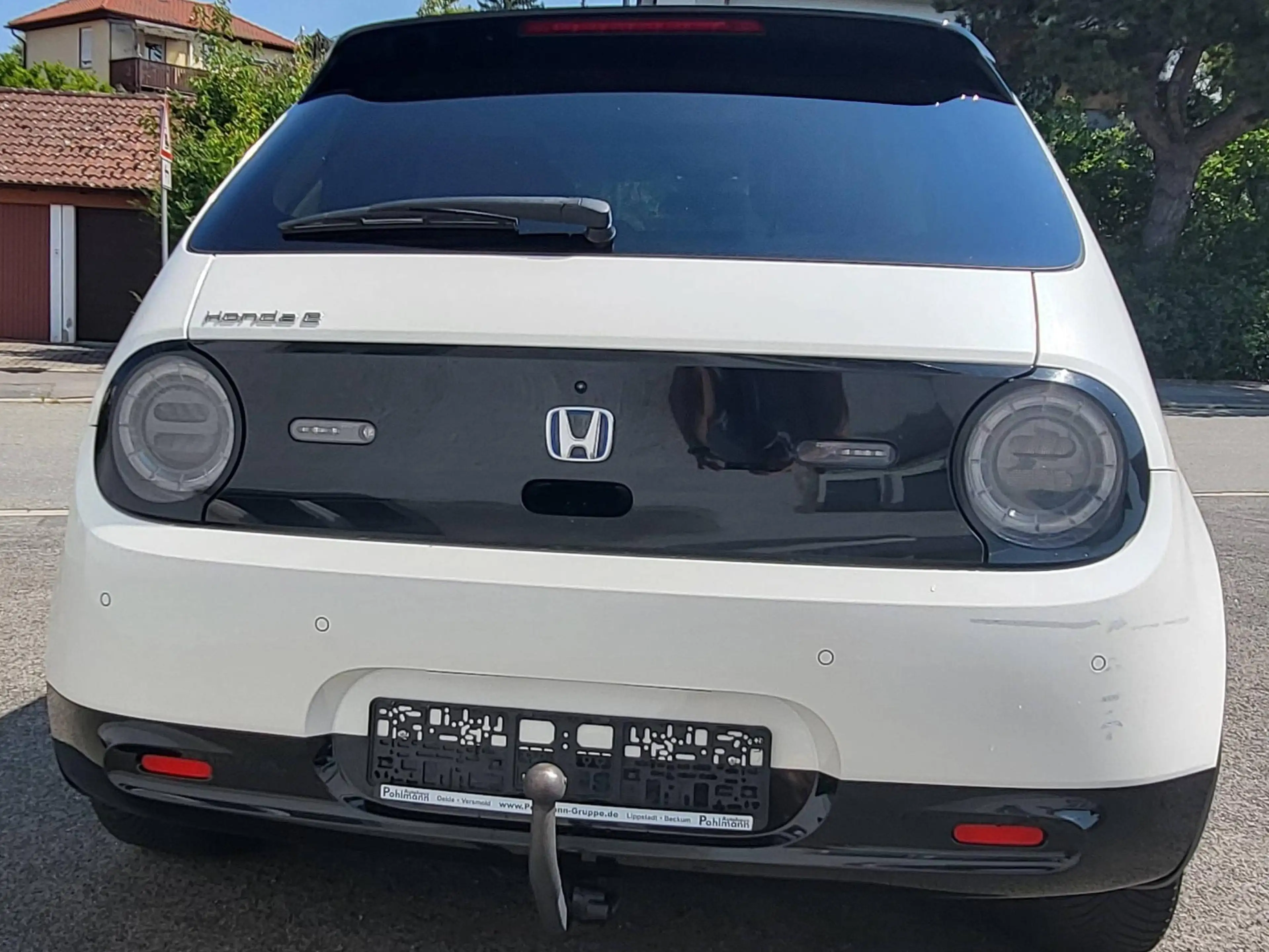 Honda e Advance — photo 4