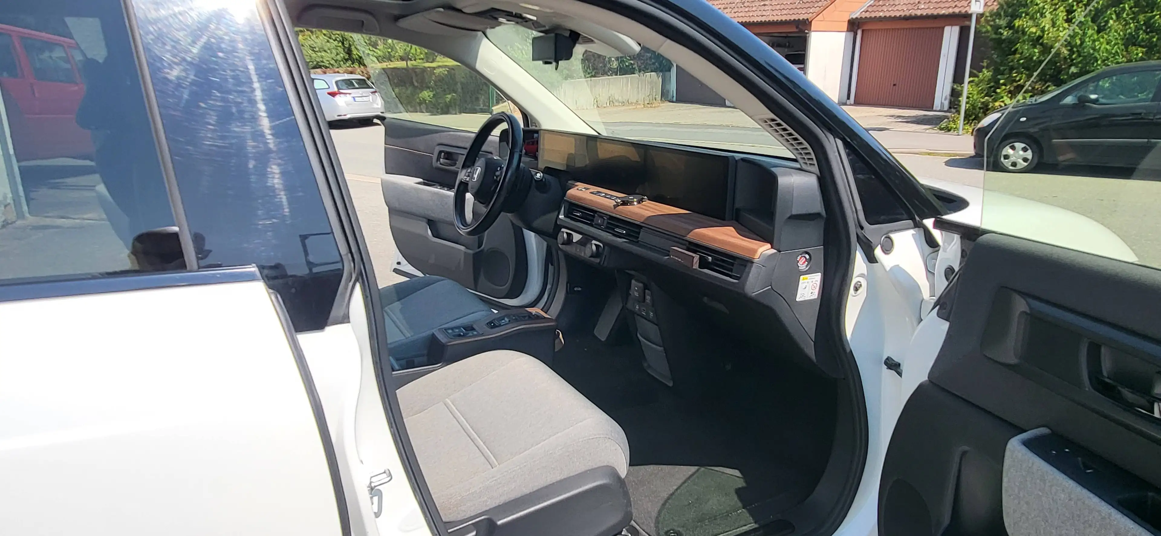 Honda e Advance — photo 13