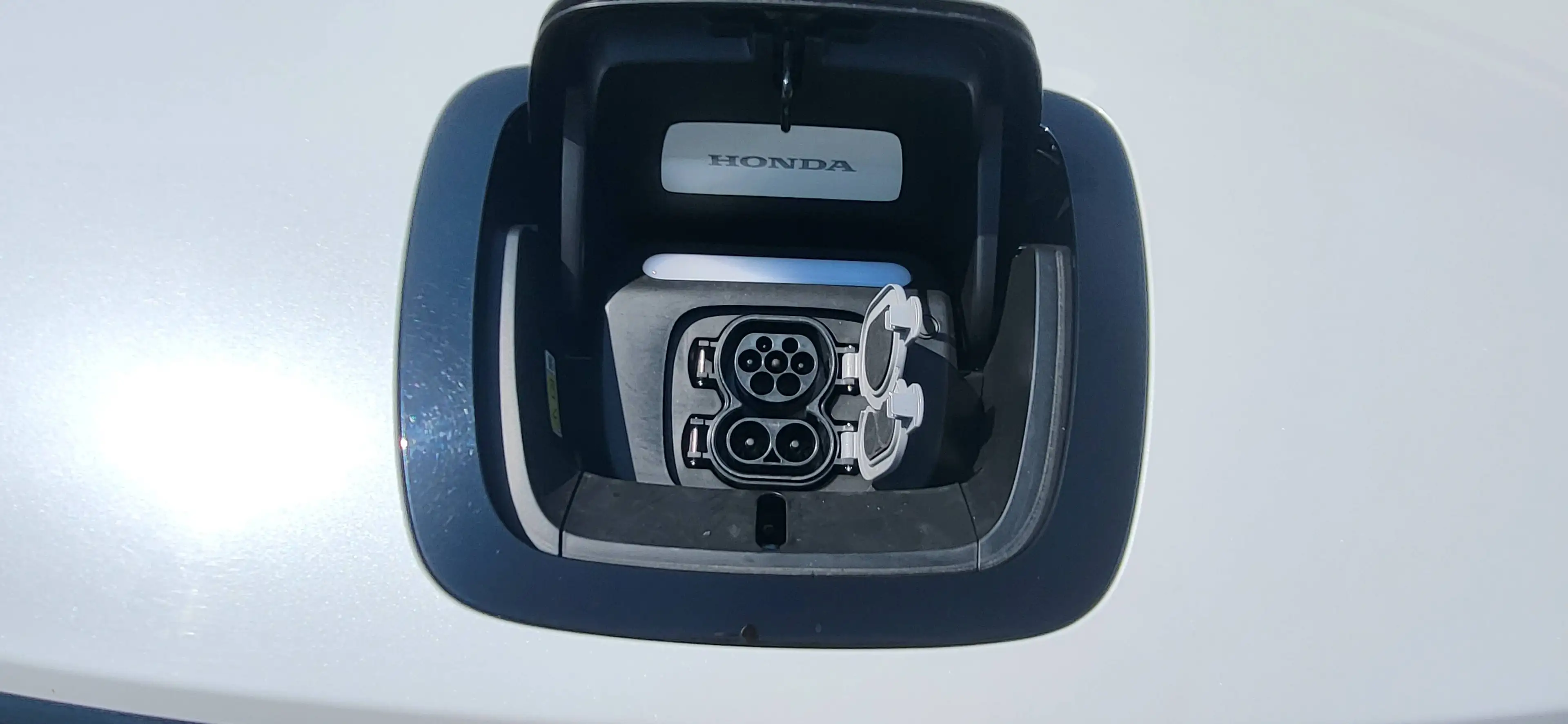 Honda e Advance — photo 10