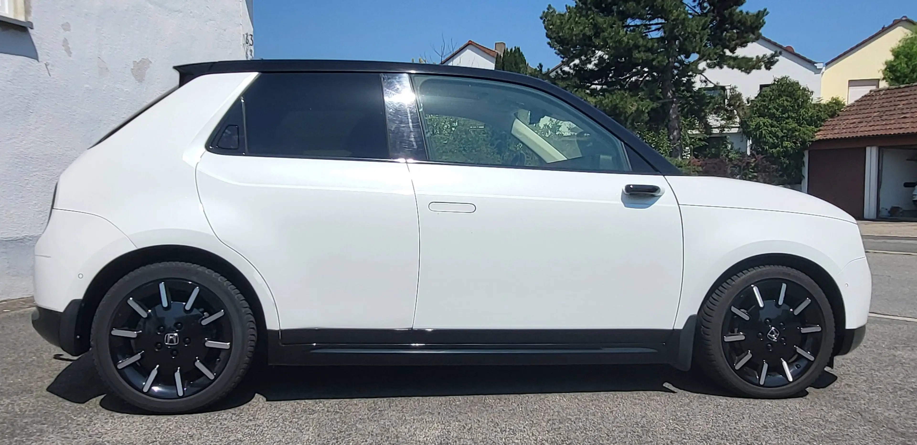 Honda e Advance — photo 6