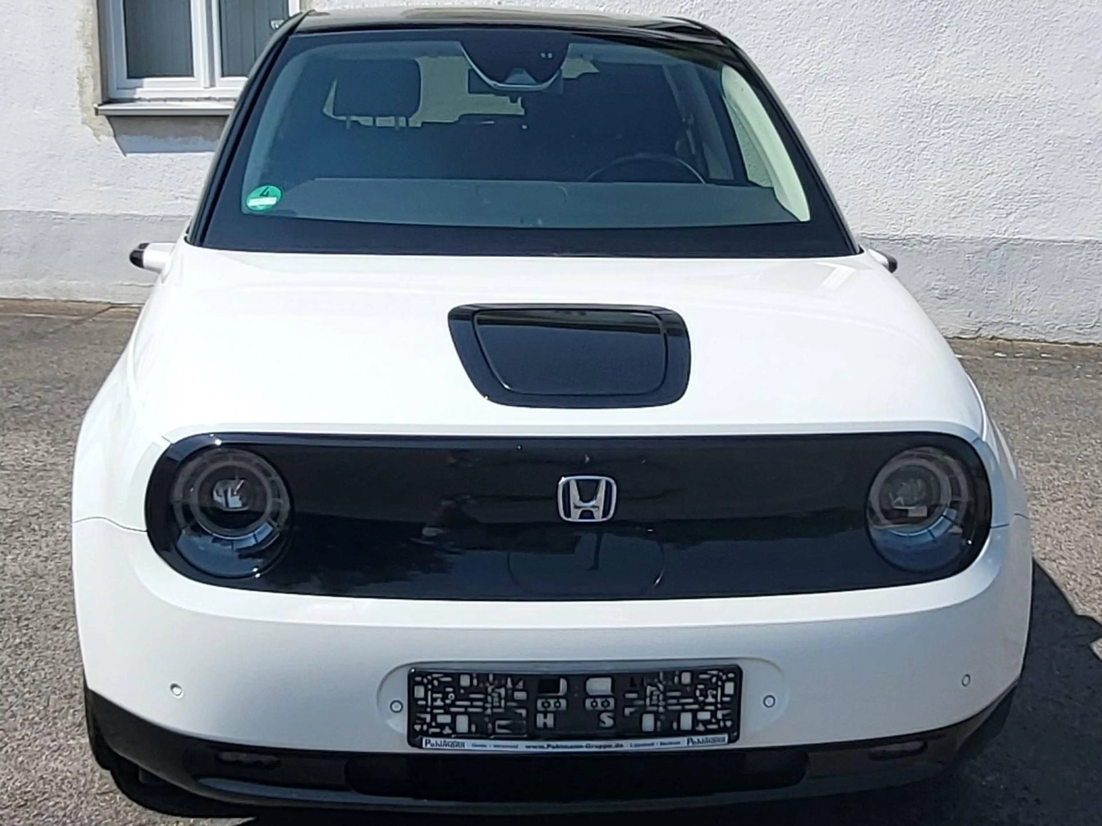Honda e Advance — photo 8