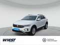 Volkswagen T-Roc Life 1.0 TSI, LED/PARK ASSIST/FRONT ASSIST Weiß - thumbnail 1