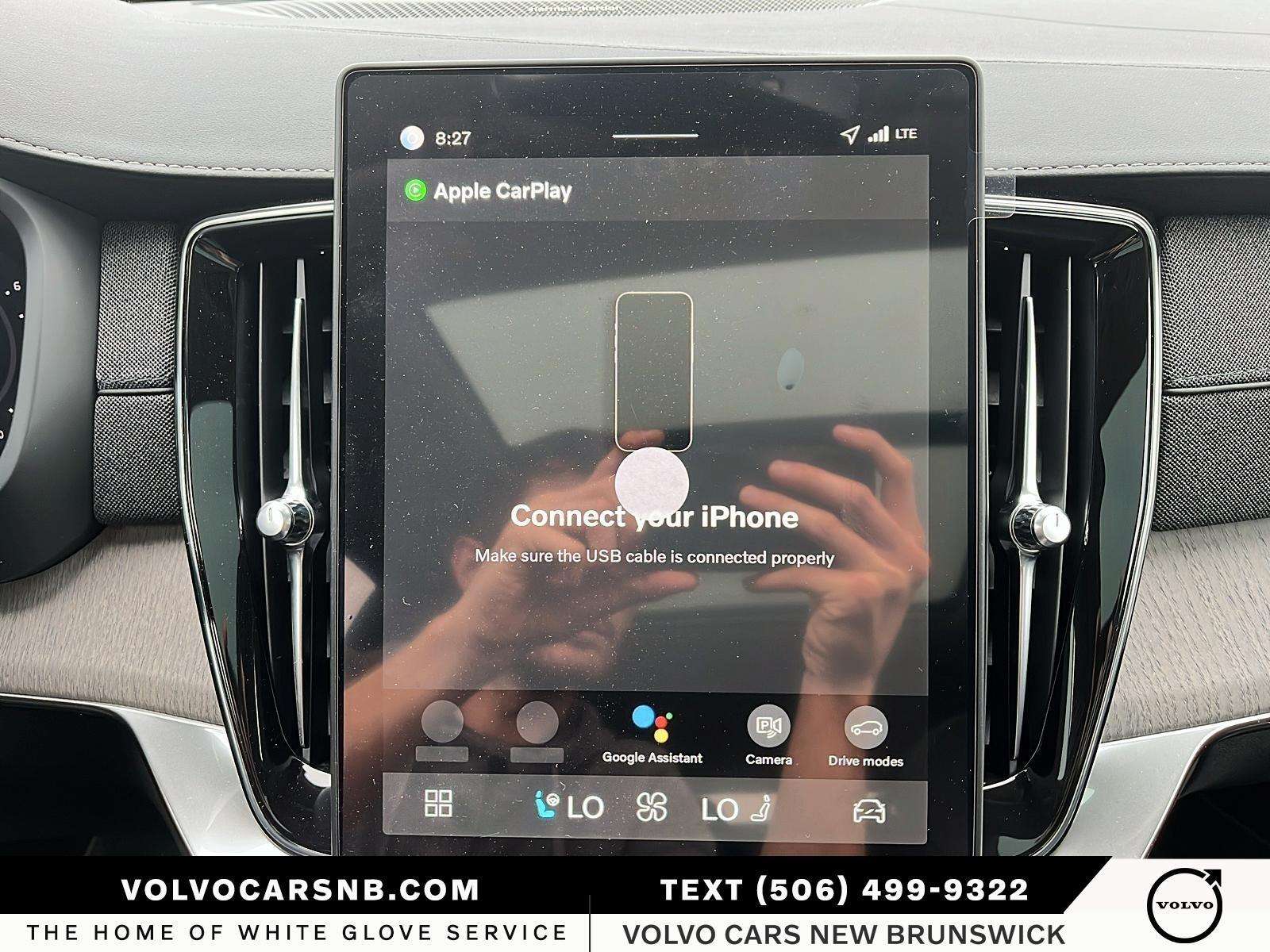 2026 Volvo XC90 B6 Ultra Bright Theme thumb 19