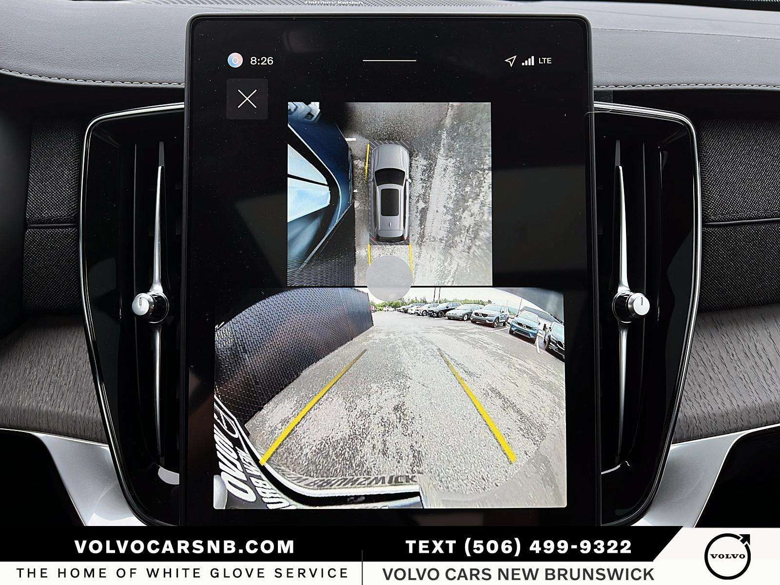 2026 Volvo XC90 B6 Ultra Bright Theme thumb 17