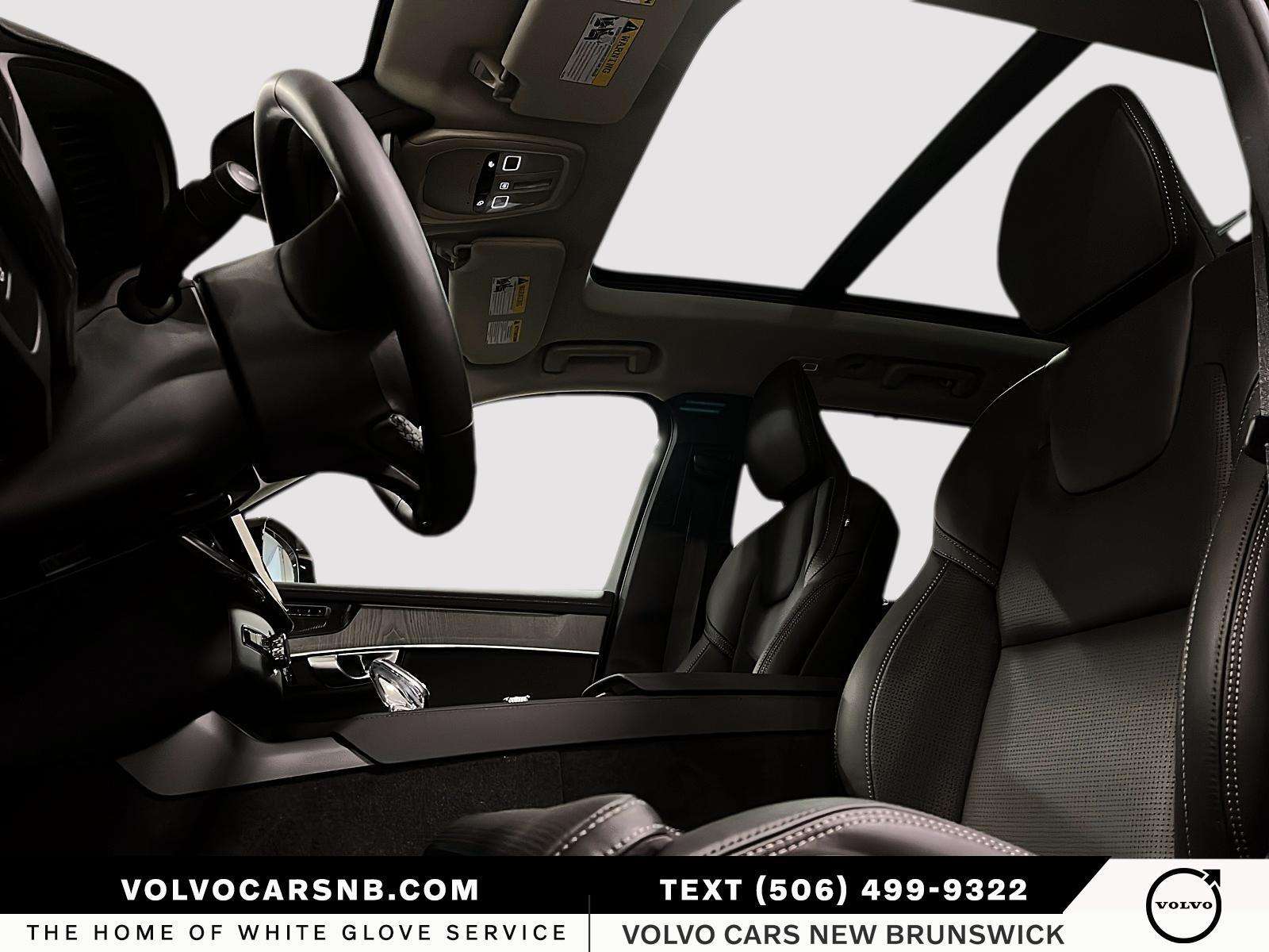 2026 Volvo XC90 B6 Ultra Bright Theme thumb 16