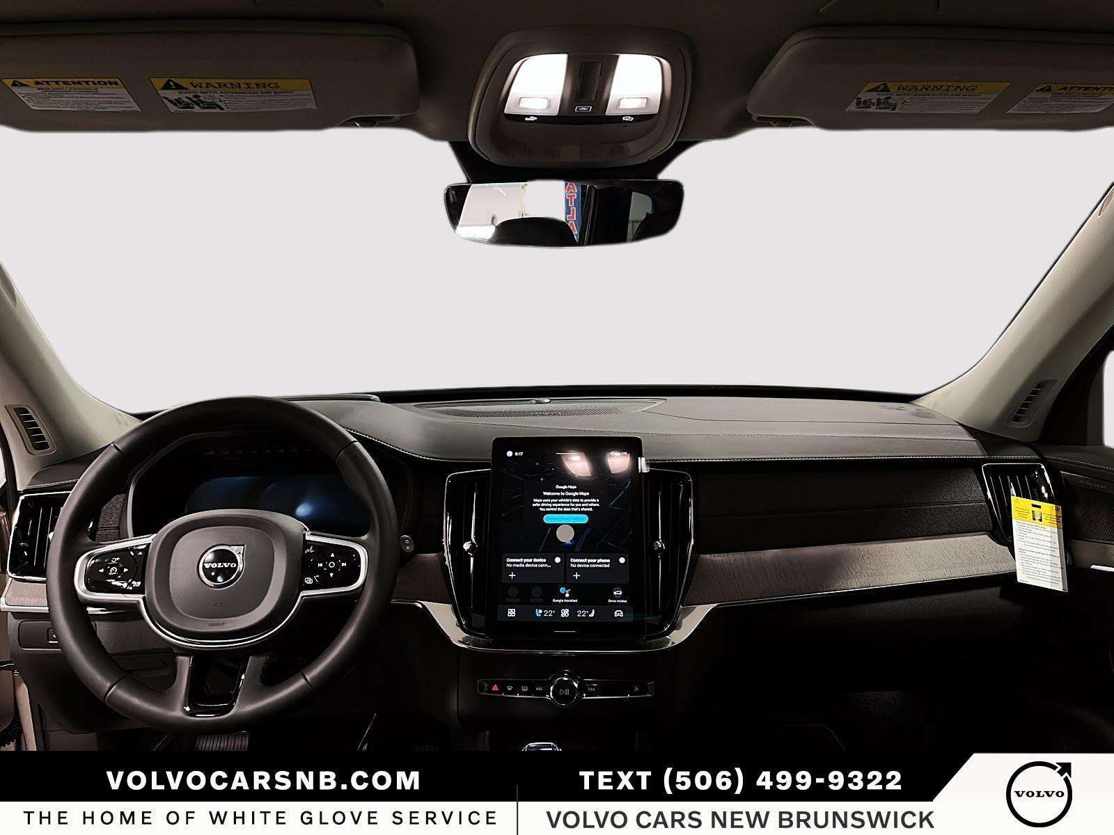 2026 Volvo XC90 B6 Ultra Bright Theme thumb 11