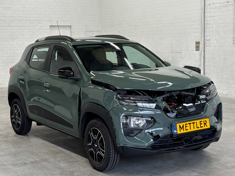 Dacia Spring Essential 27 kWh | Airco | Cruise control — photo 7