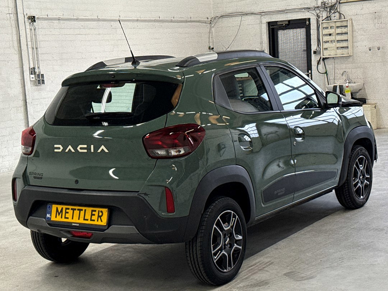Dacia Spring Essential 27 kWh | Airco | Cruise control — photo 5