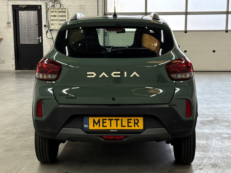 Dacia Spring Essential 27 kWh | Airco | Cruise control — photo 4