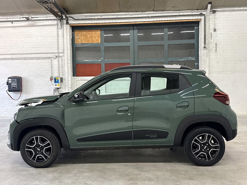 Dacia Spring Essential 27 kWh | Airco | Cruise control — photo 2
