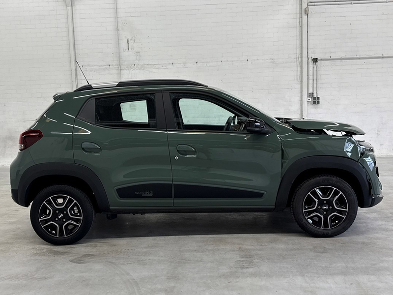 Dacia Spring Essential 27 kWh | Airco | Cruise control — photo 6